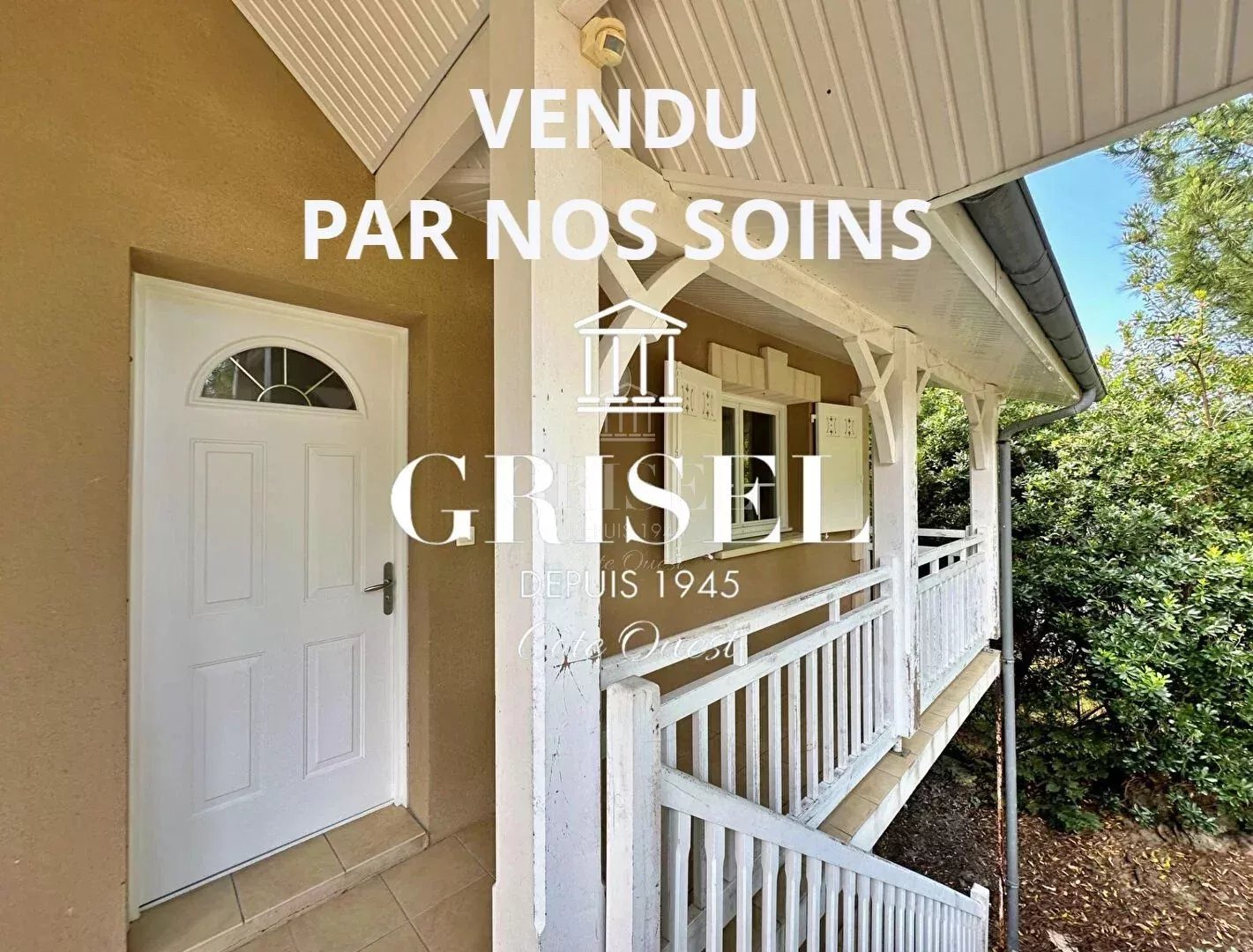Agence immobilière de Grisel Immobilier Côte Ouest Cap Ferret