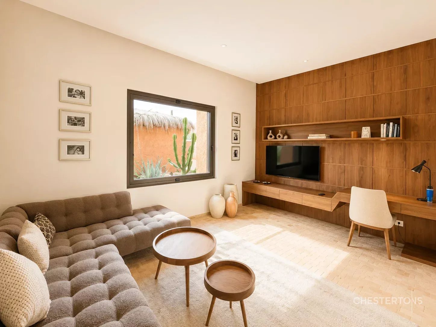 Image of Villa - 4 Bedrooms for Sale in Marrakech-Ménara-Marrakech-Morocco, Image 11