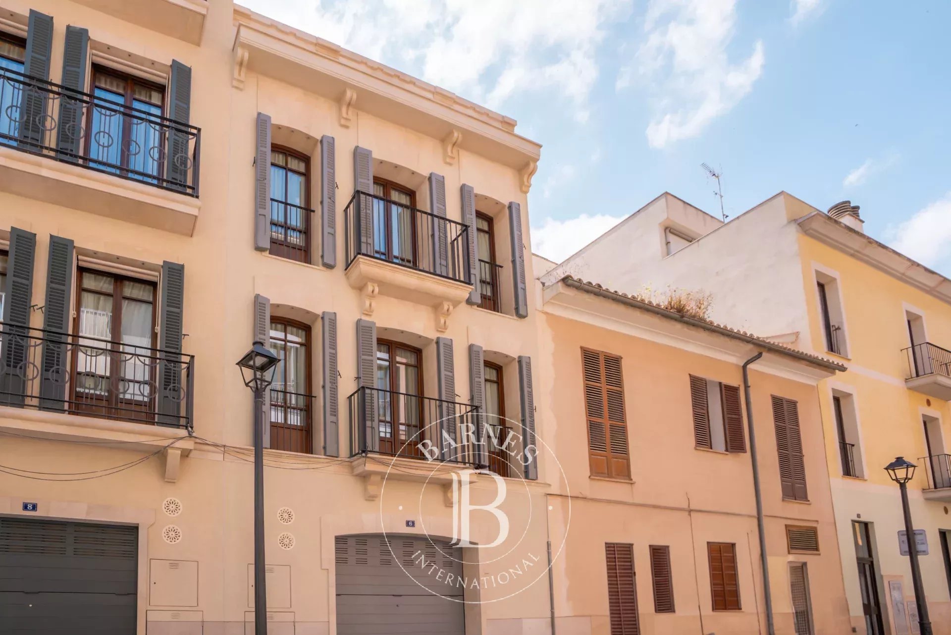Vida de lujo en la casa "Raimundo" en el corazón del centro histórico de Palma