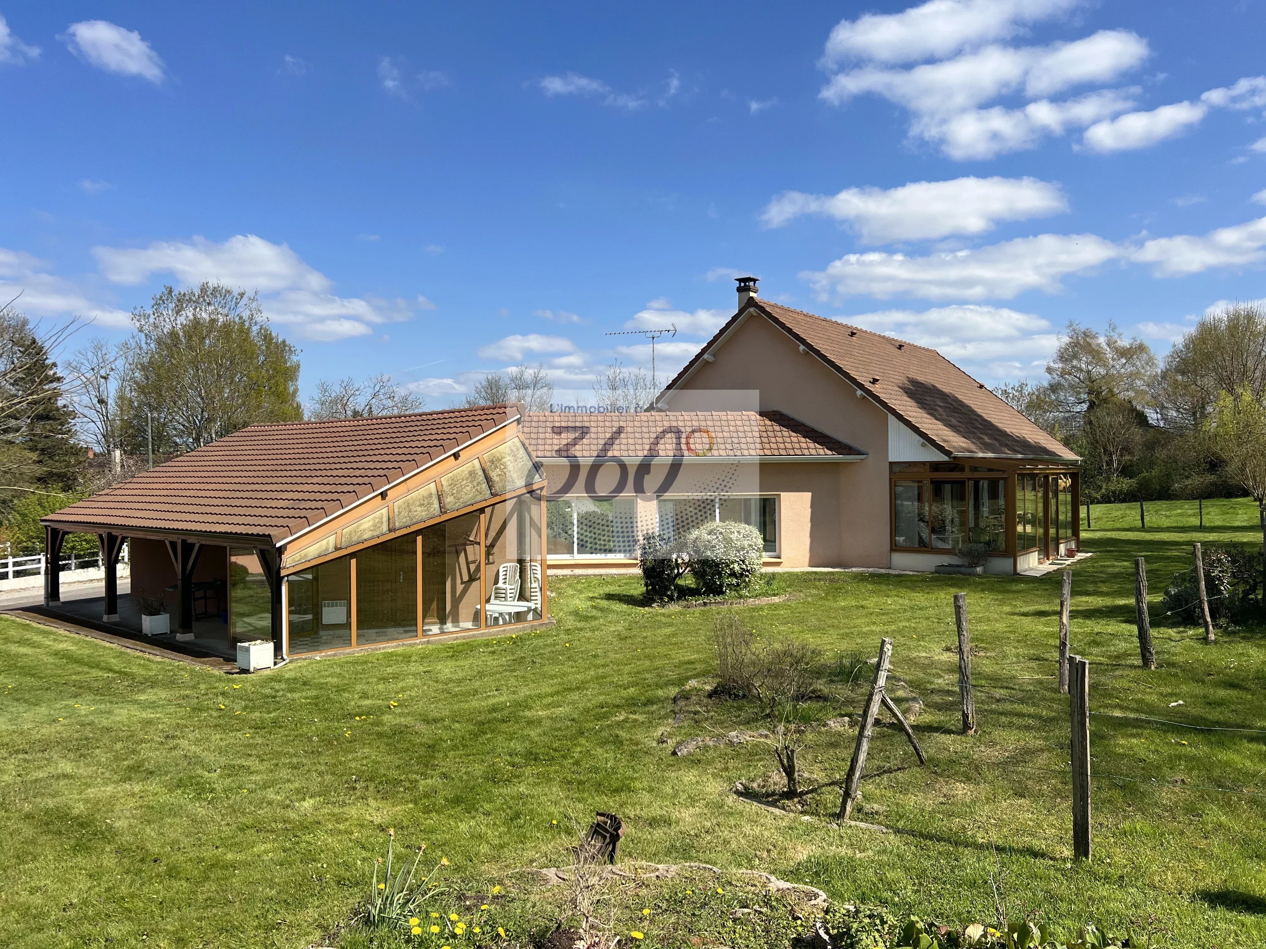 Agence immobilière de 