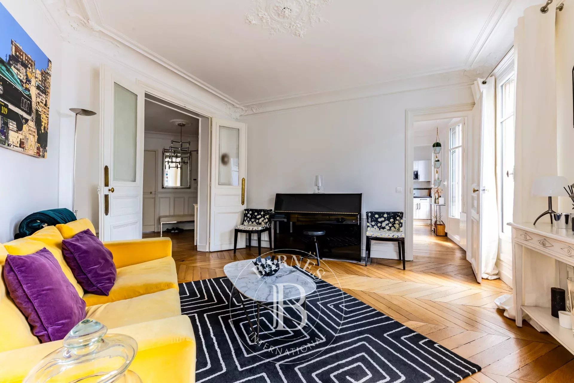 Daire Paris 16ème - picture 16