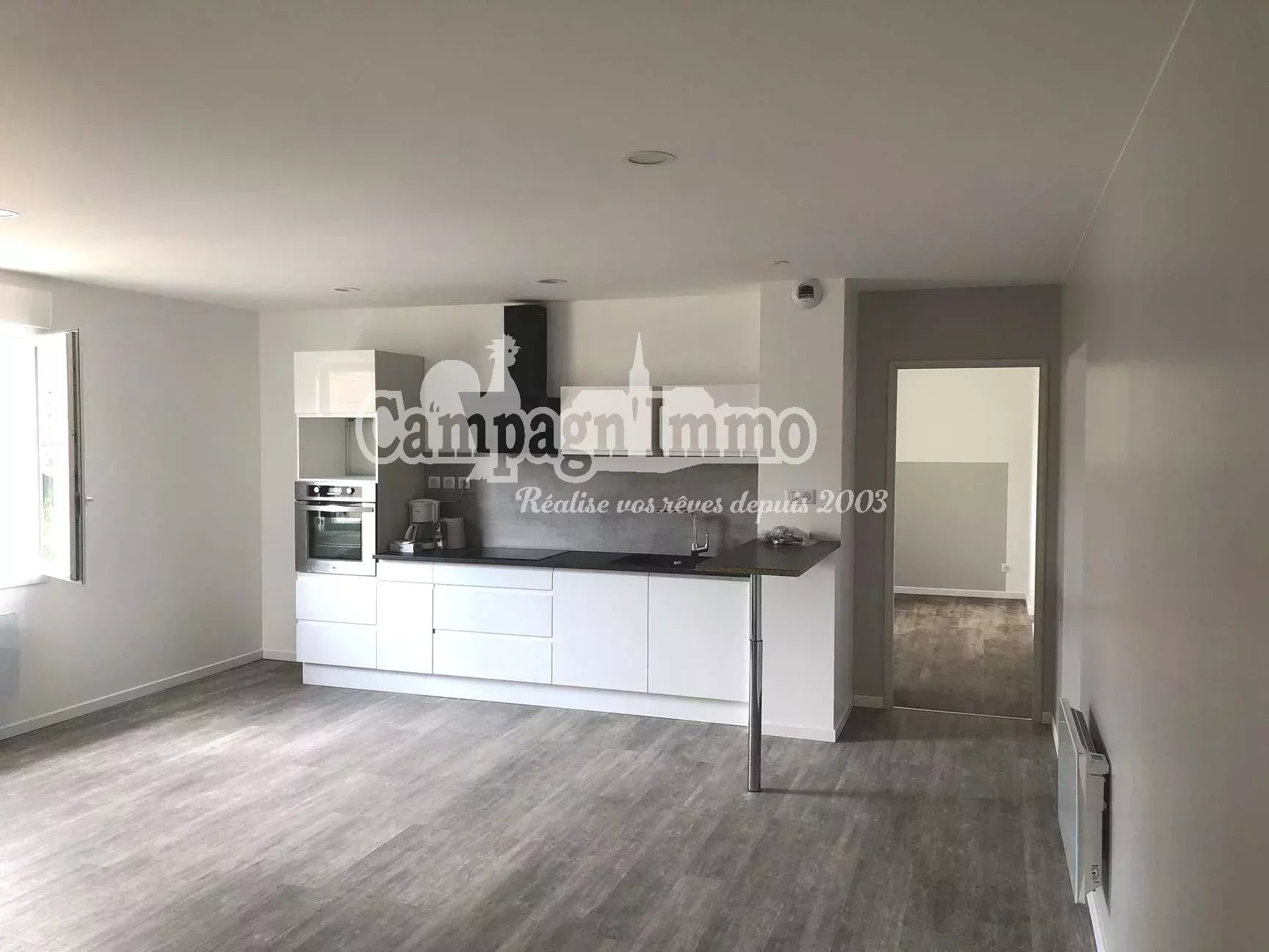 Agence immobilière de 