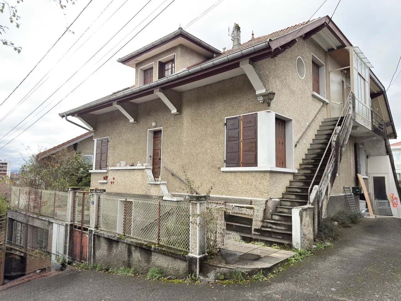 Maison mitoyenne - Annecy Le Vieux