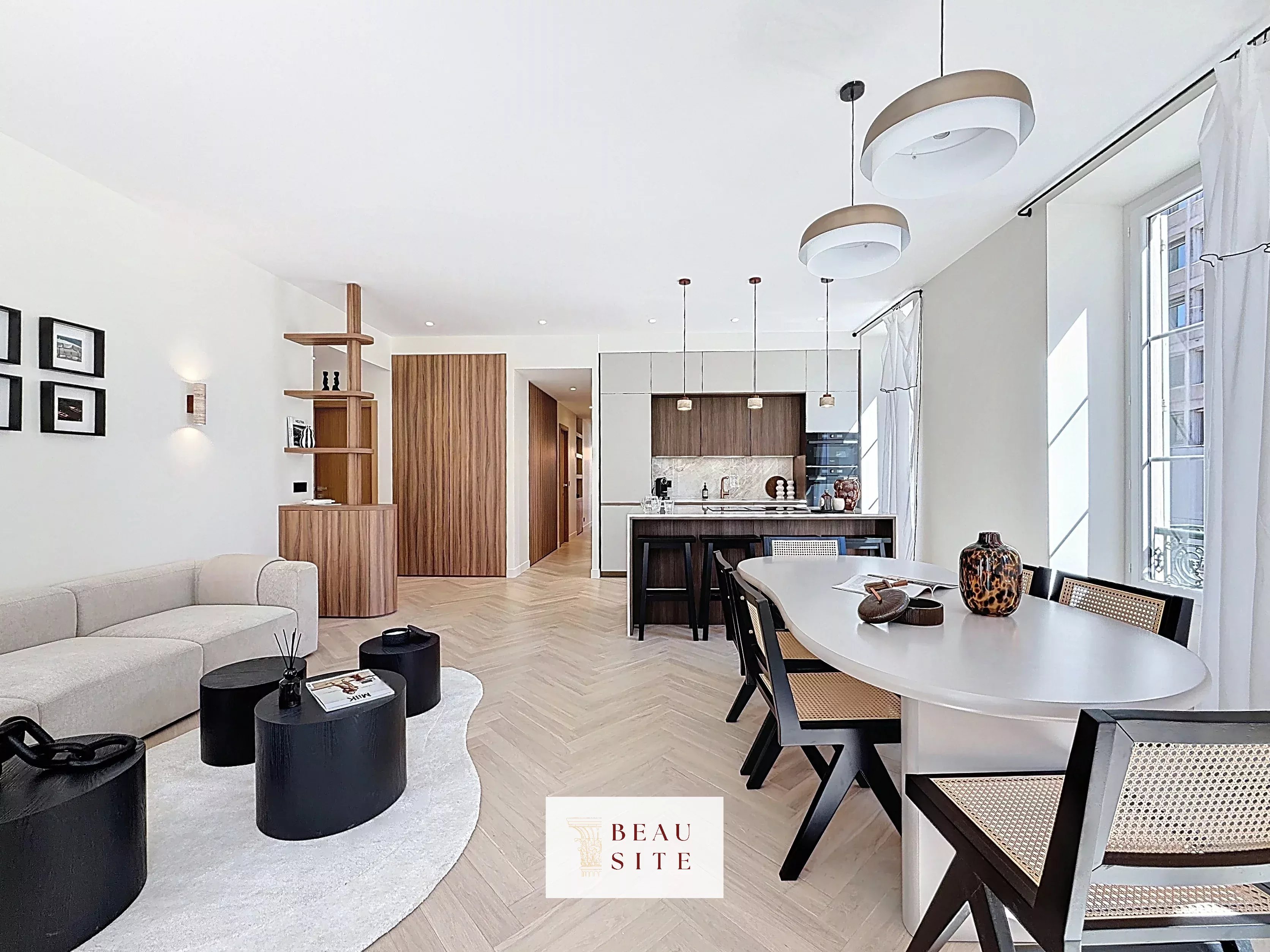 Agence immobilière de Beau Site Estate