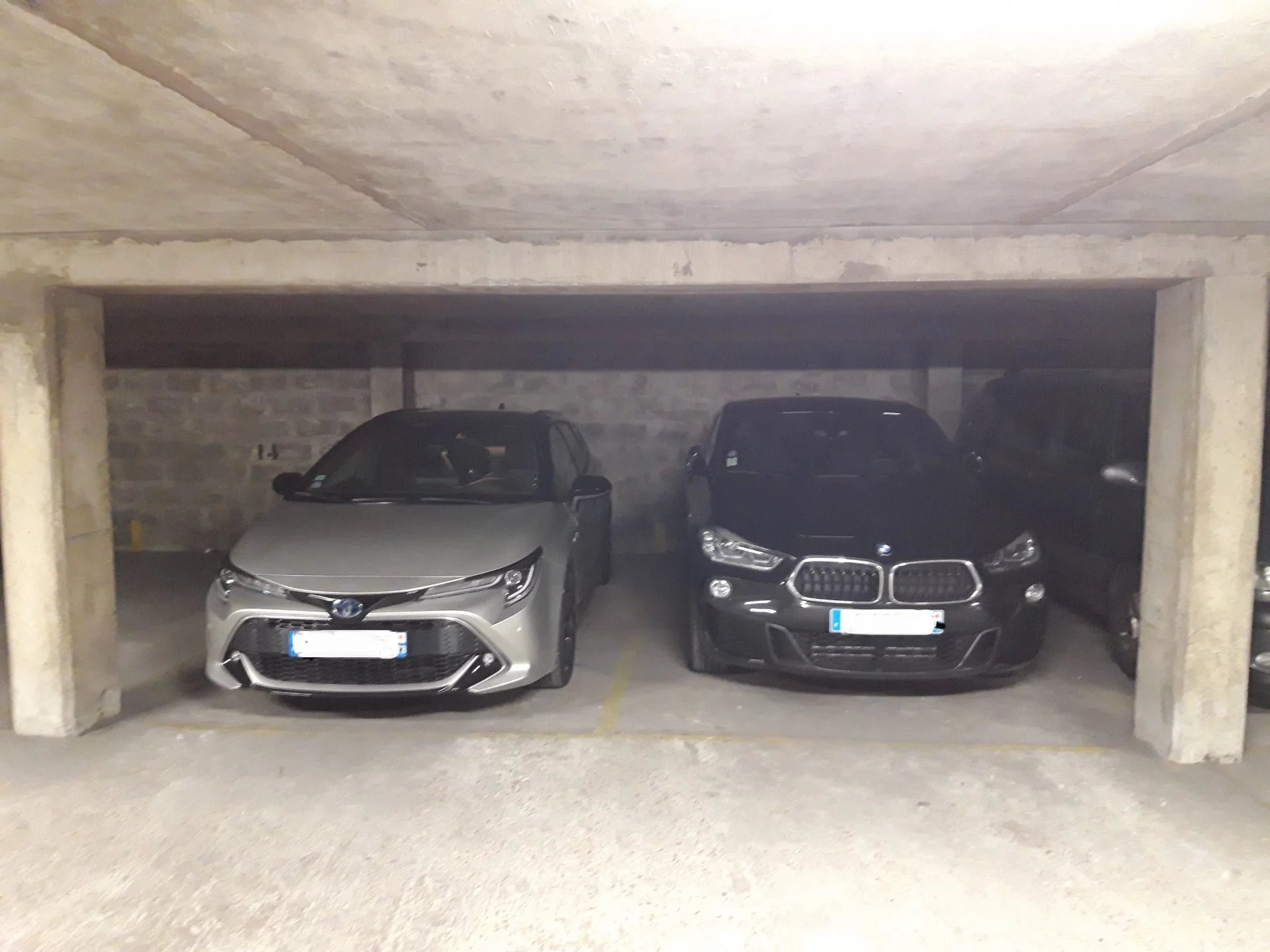 Location Parking Paris 12ème
