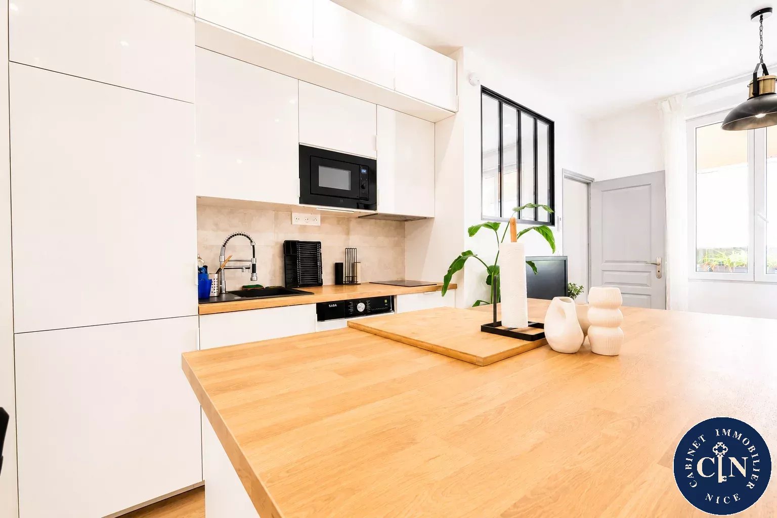 2 pièces 30 m² - Meublé plein sud - Riquier — photo 10