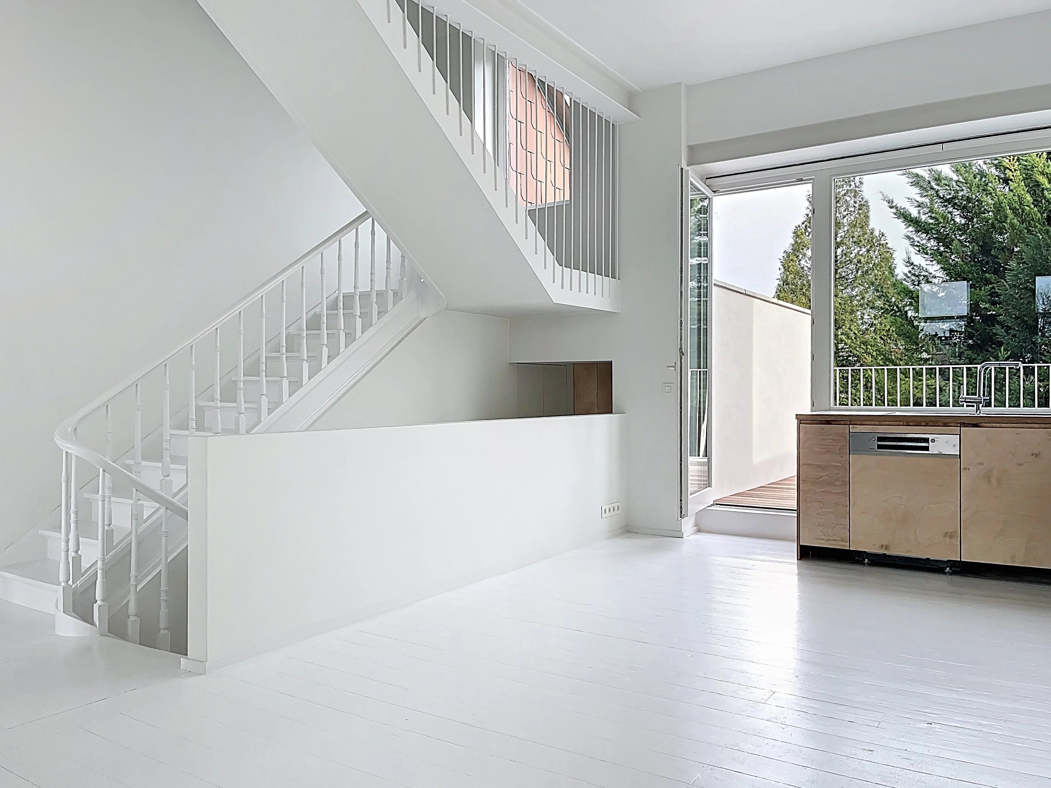 Place Brugmann - Penthouse 3 chambres