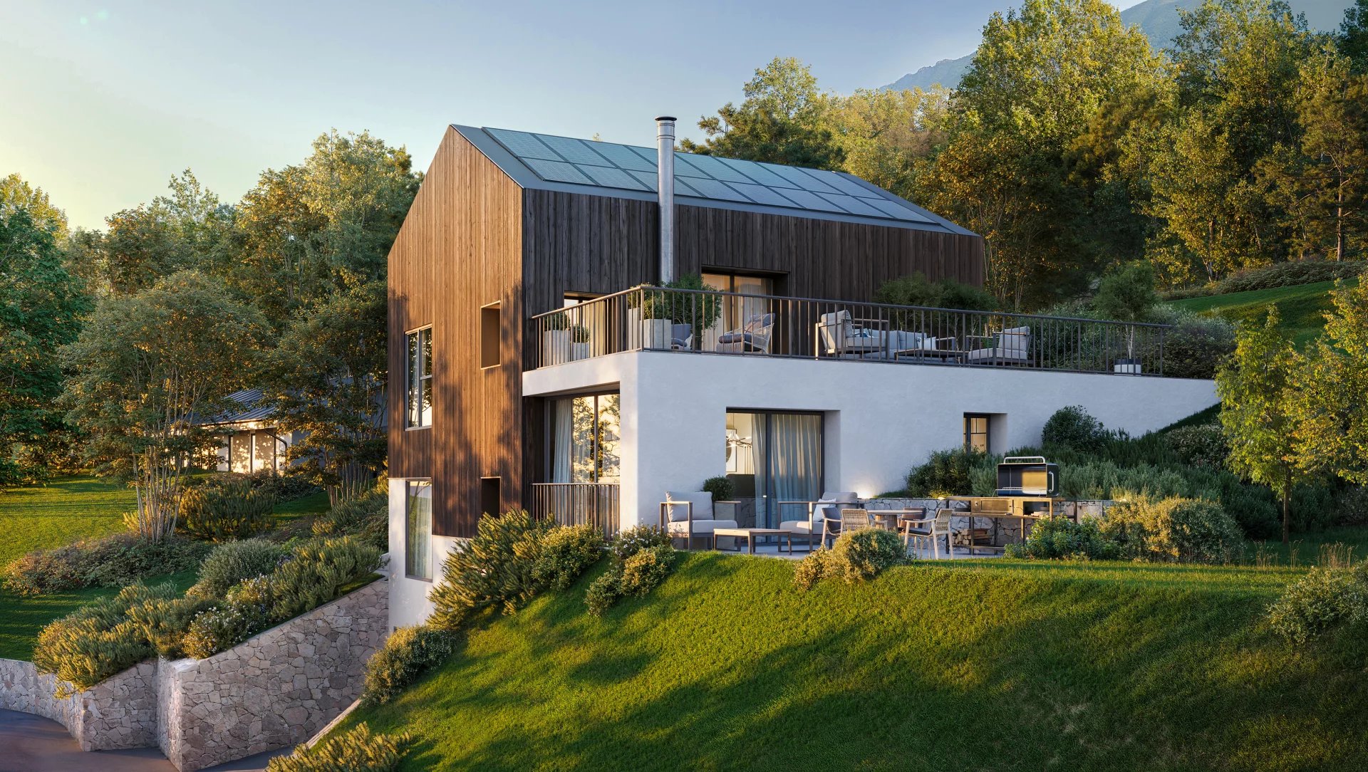 Sale Villa Crans-Montana Randogne