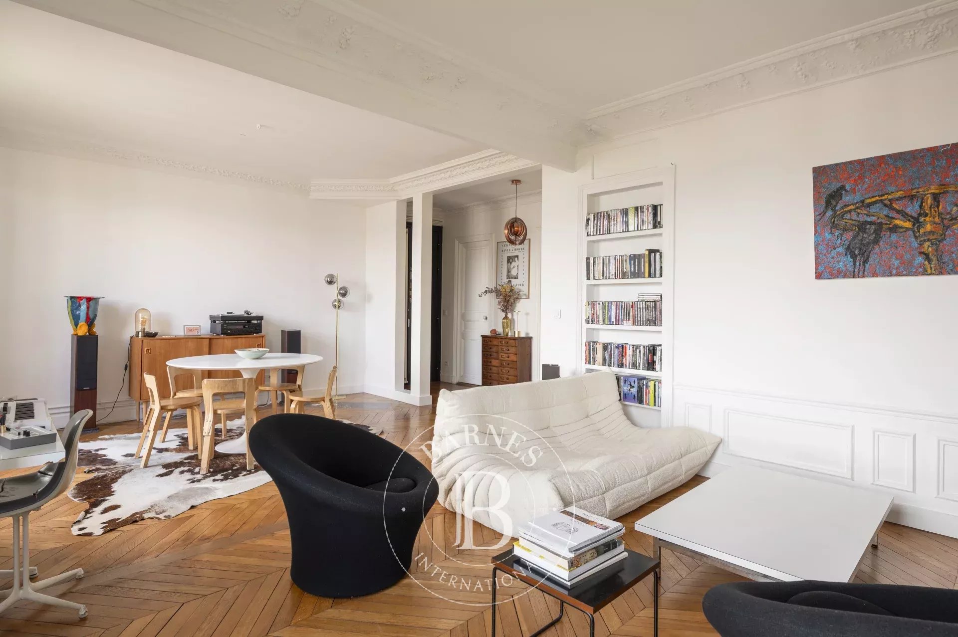 Daire Paris 18ème - picture 15