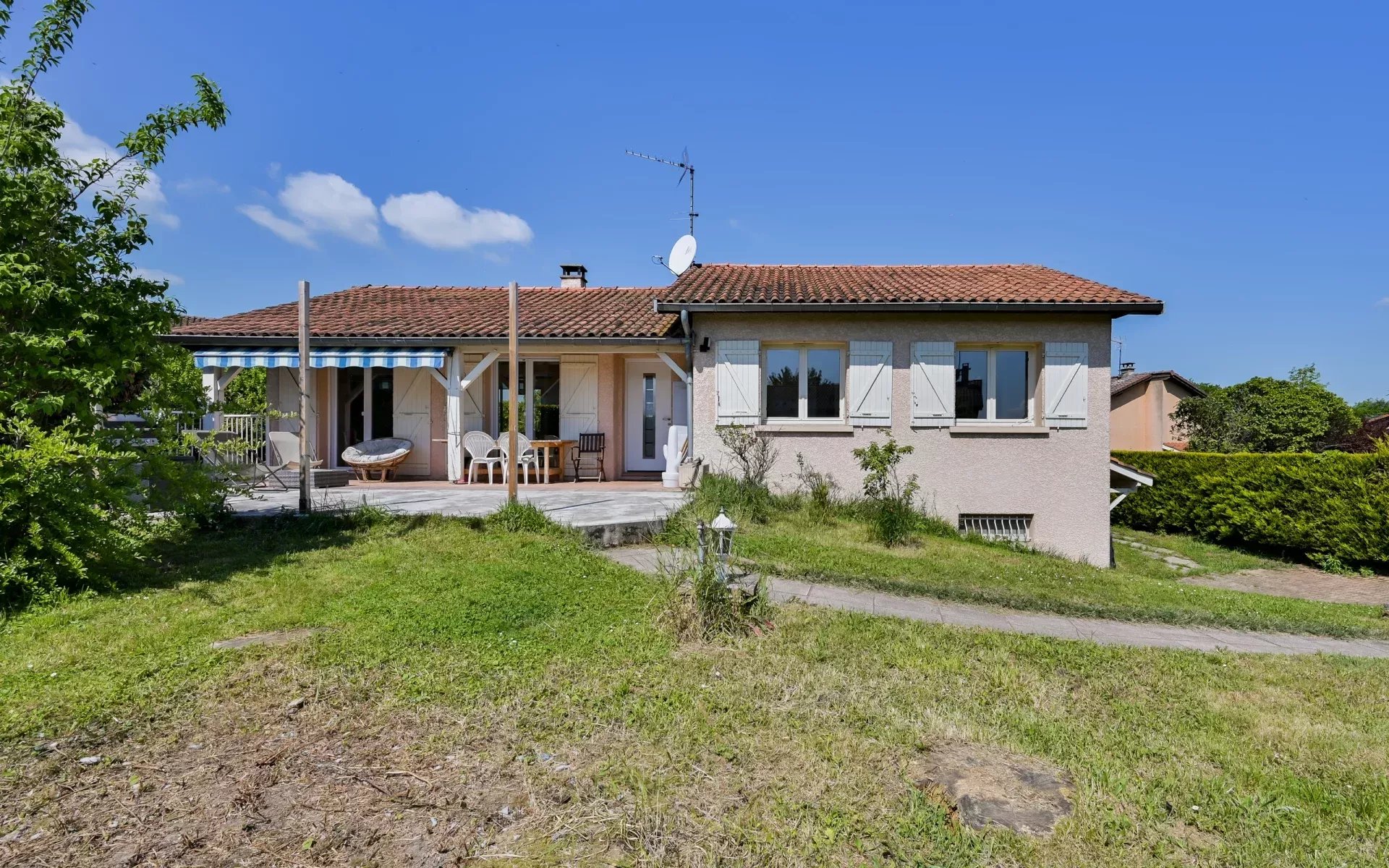Vente Maison Chazay-d'Azergues