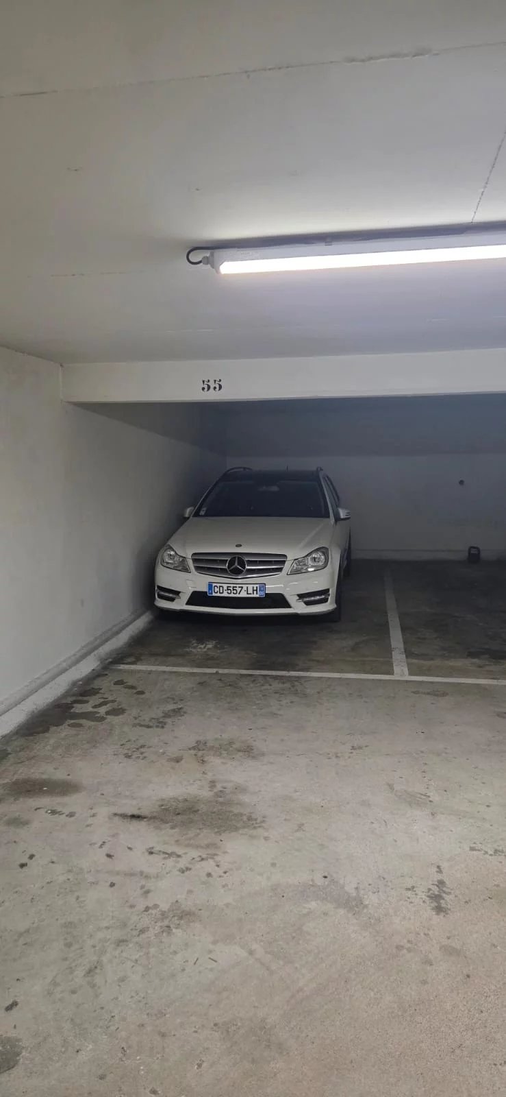 Vendita Parcheggio Beausoleil