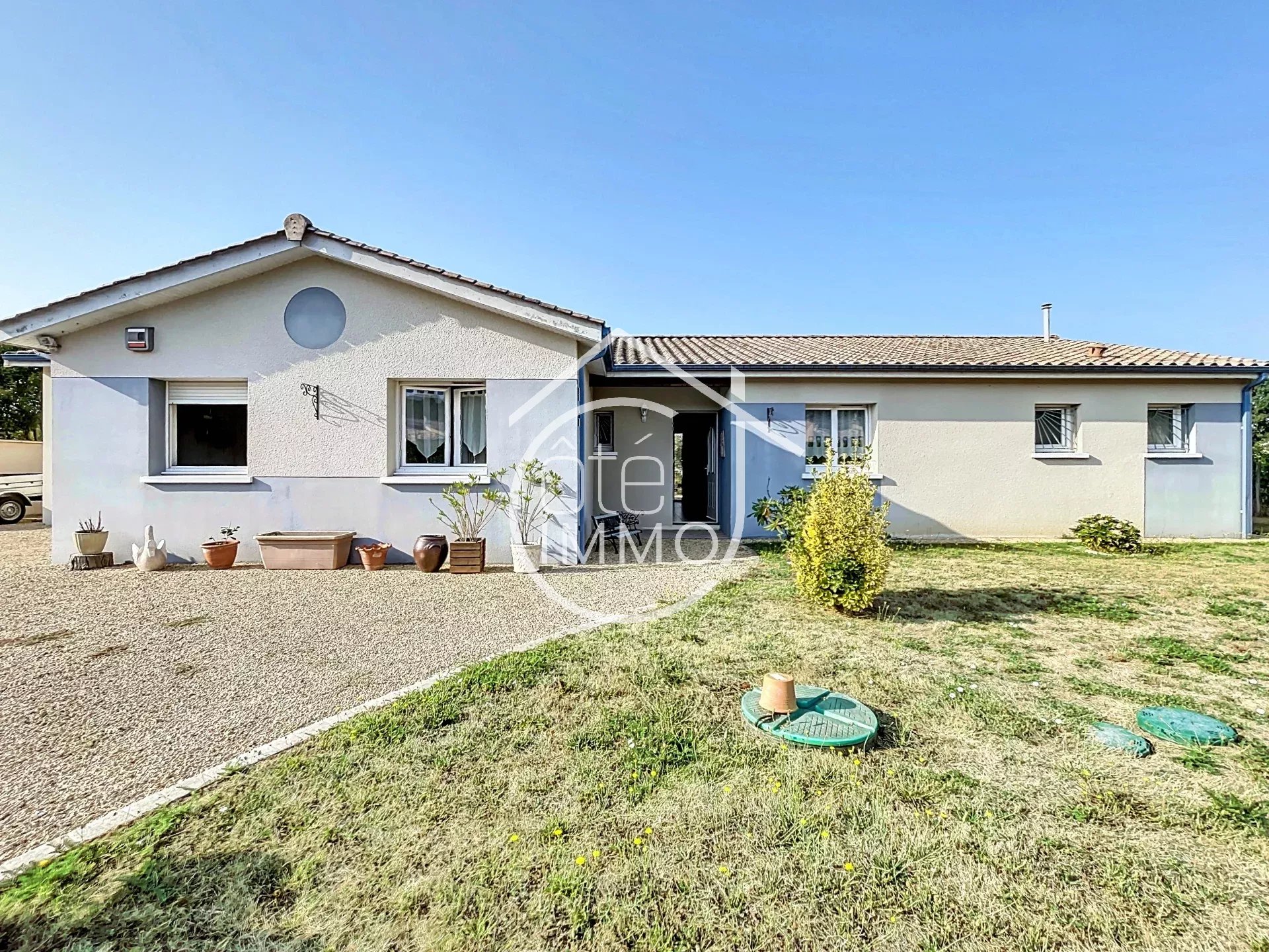 Agence immobilière de Agence-Cote Immo