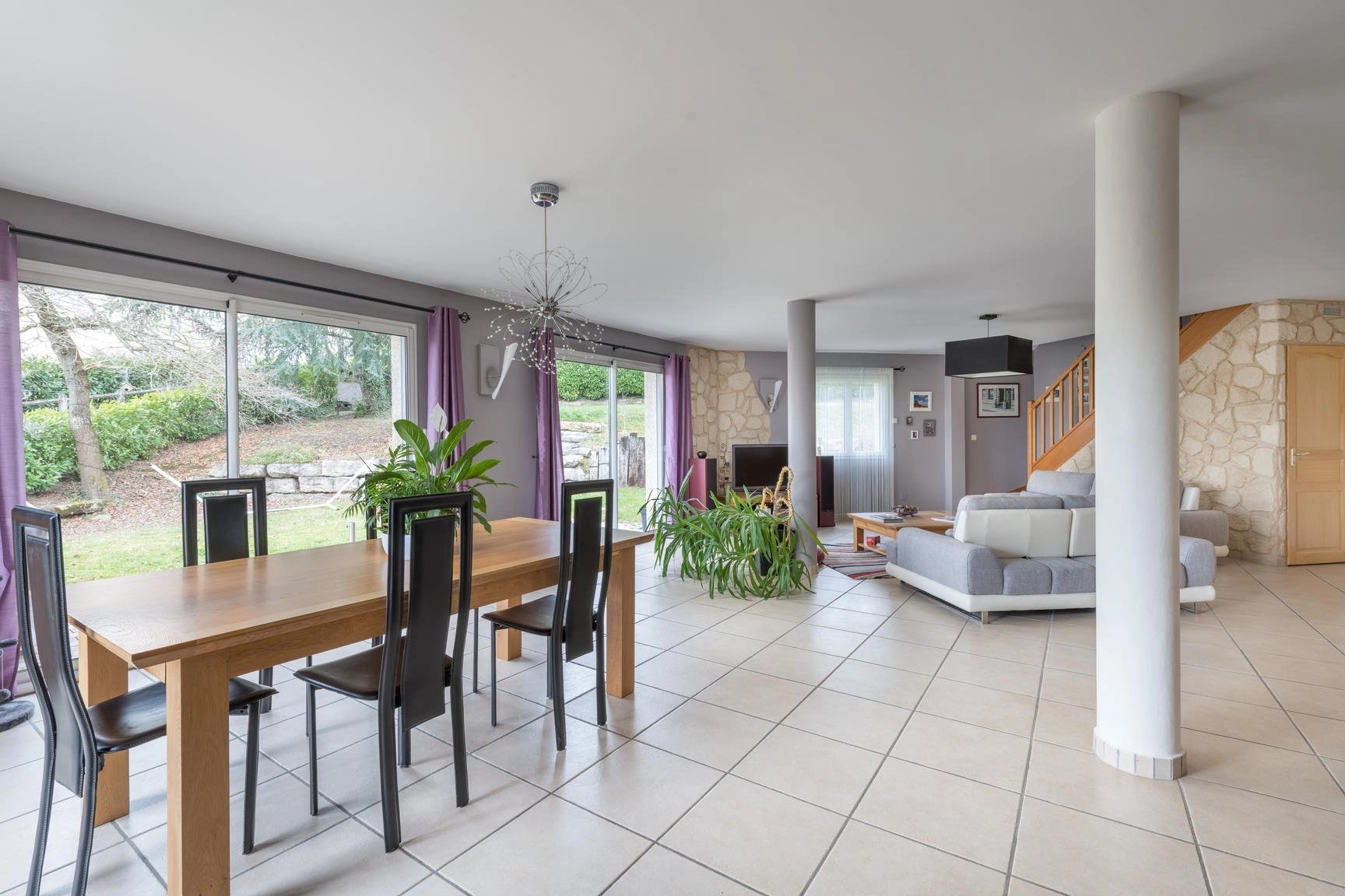 Villa de 175 m² à Chazay d'Azergues