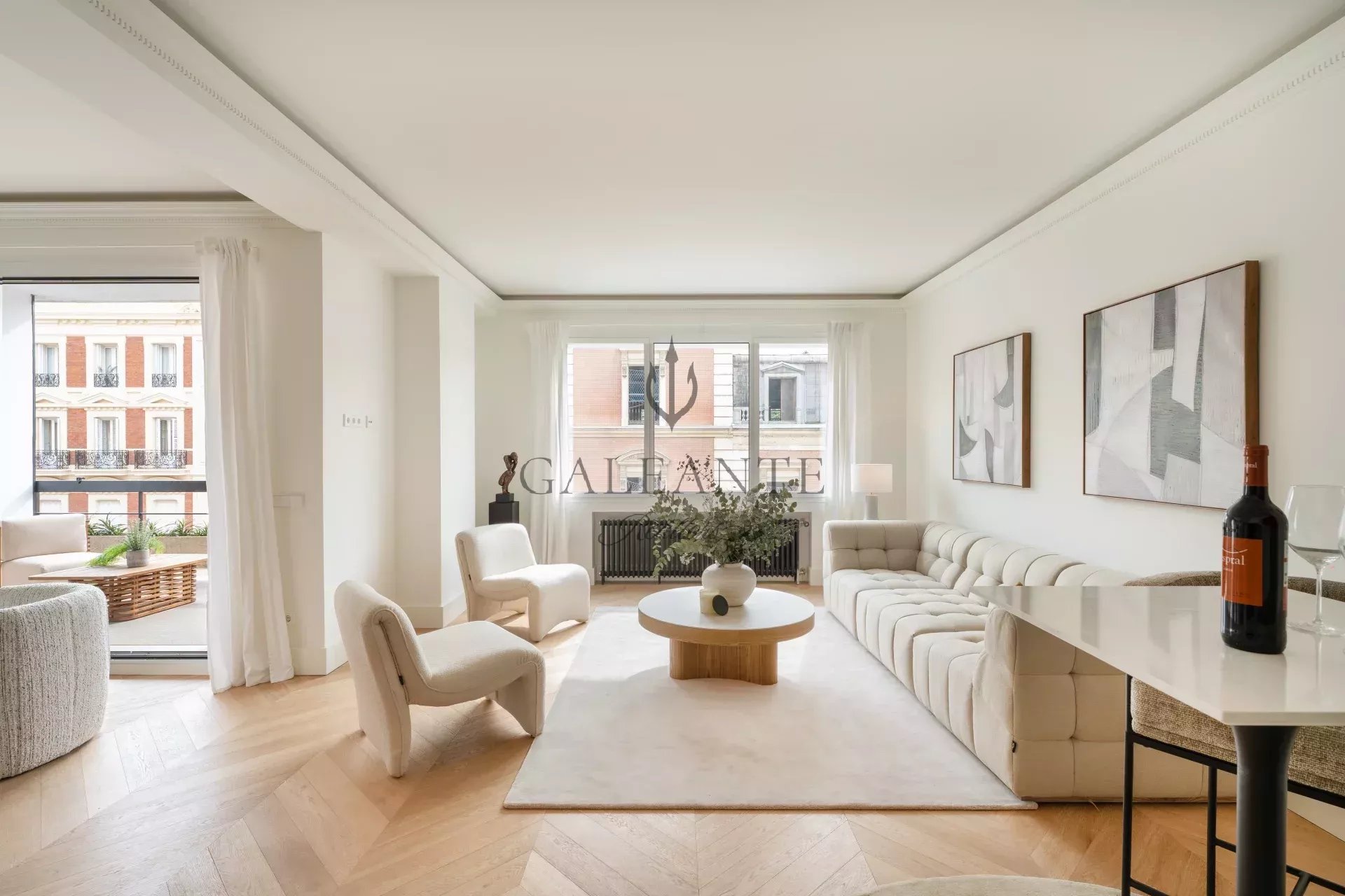 Agence immobilière de Galeante