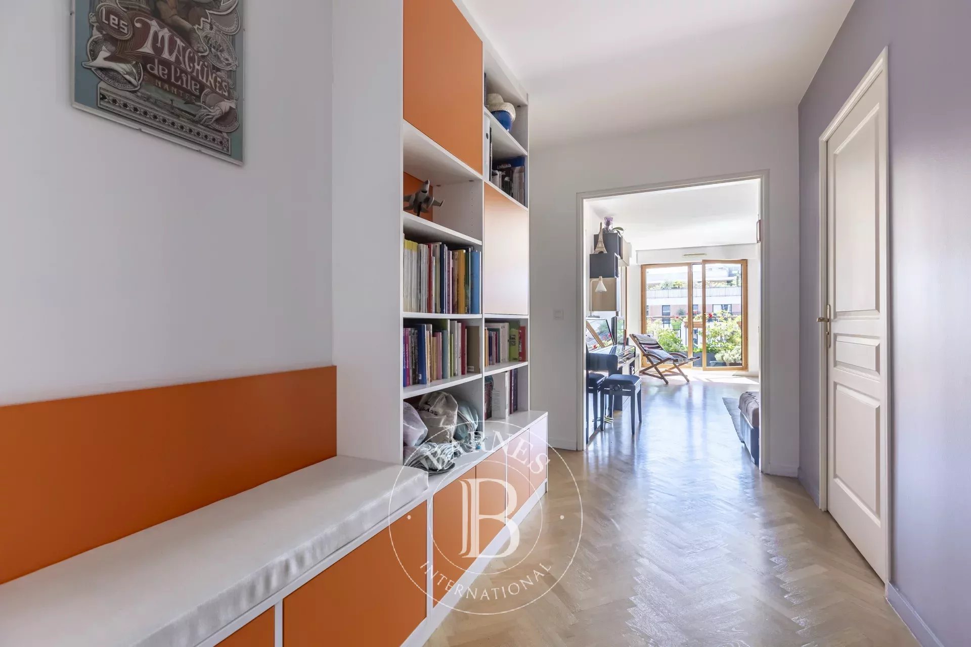 Daire Boulogne-Billancourt - picture 7