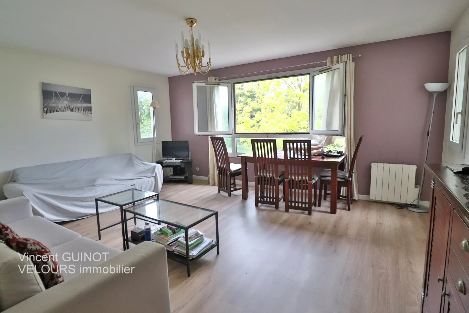 Vente Appartement Rueil-Malmaison Hyde Park