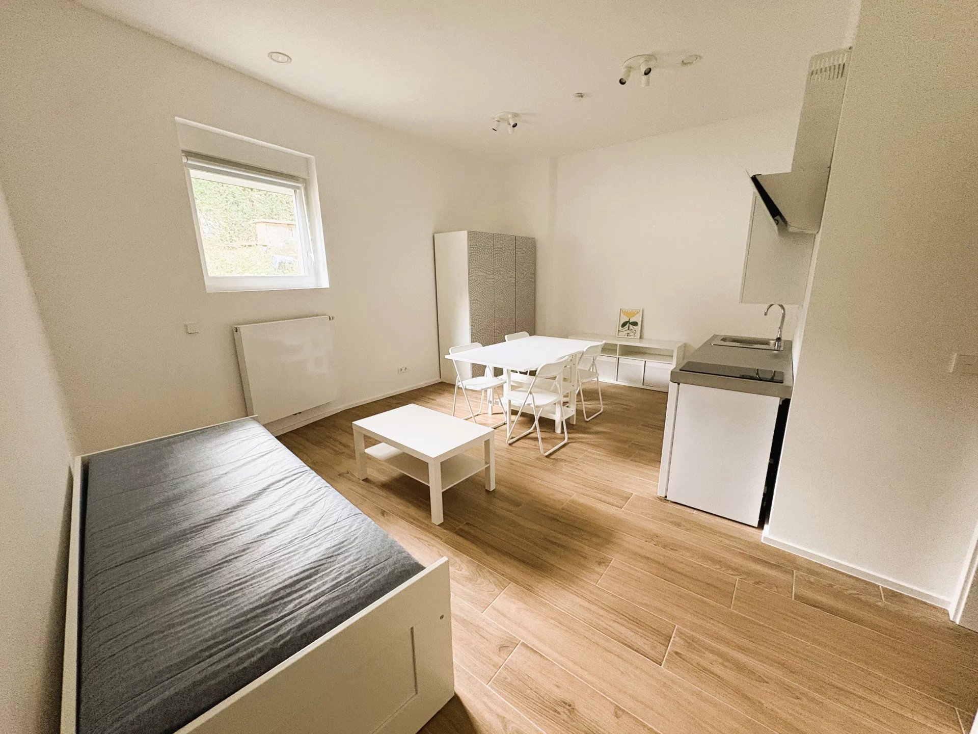 Rental Studio Luxembourg Limpertsberg