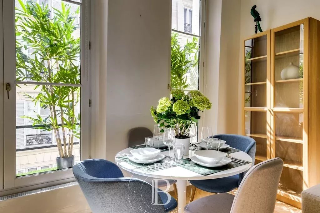 Daire Paris 4ème - picture 8