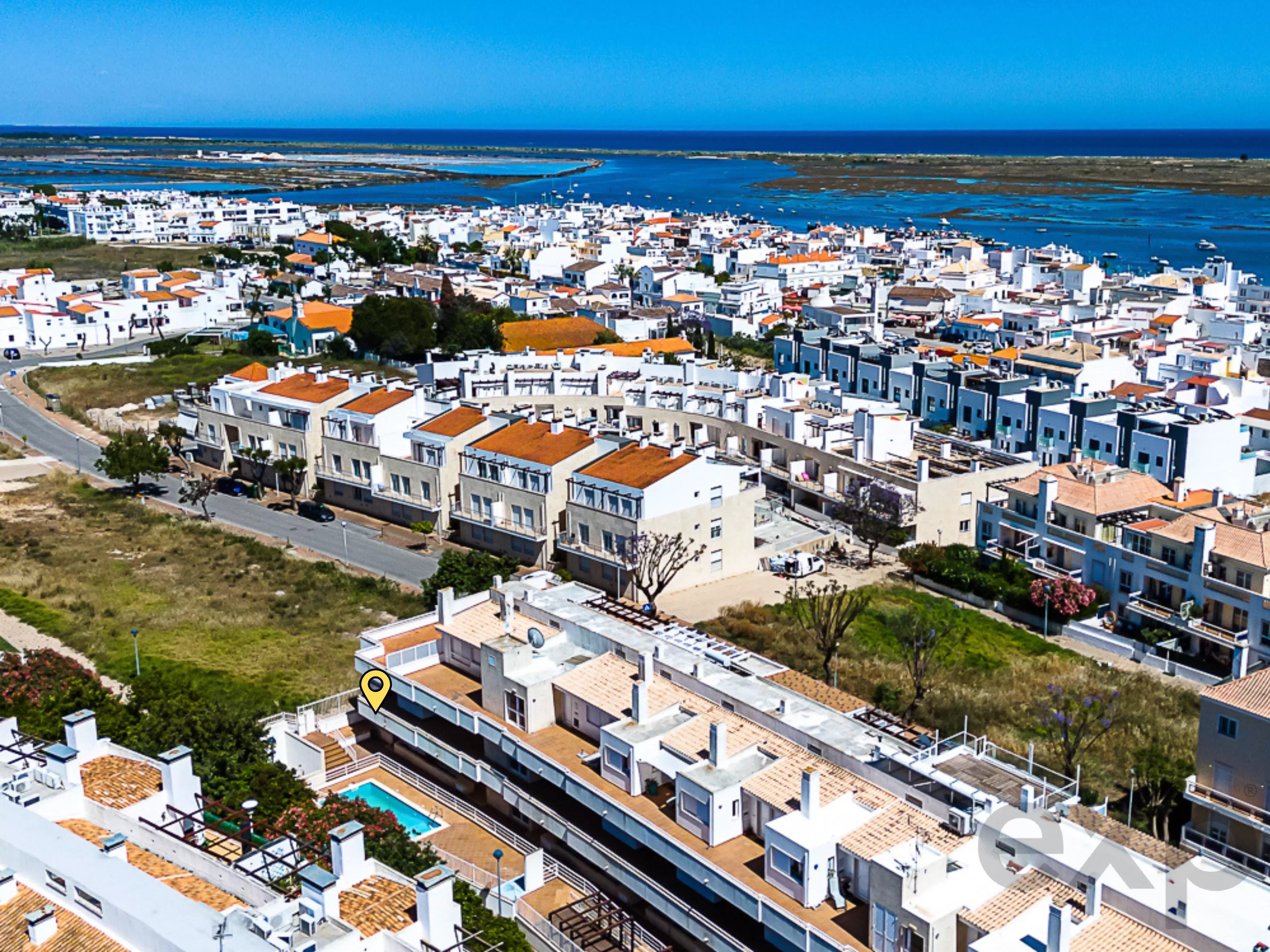 Santa Luzia, Tavira T2 with pool, terrace and parking 86718467 image 2