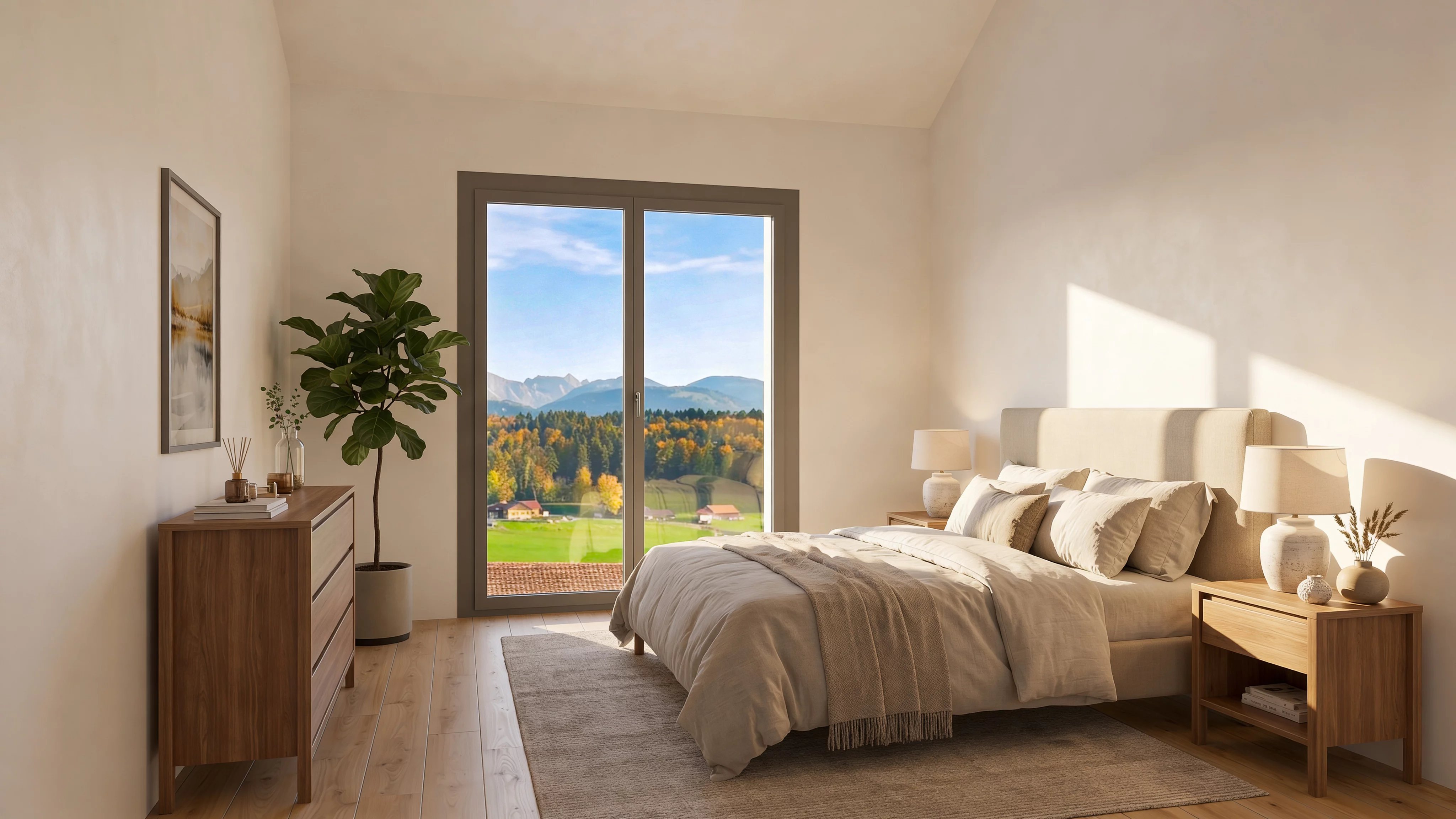 Villa jumelée I de 5.5 pièces à Fiaugères/Saint-Martin (FR)