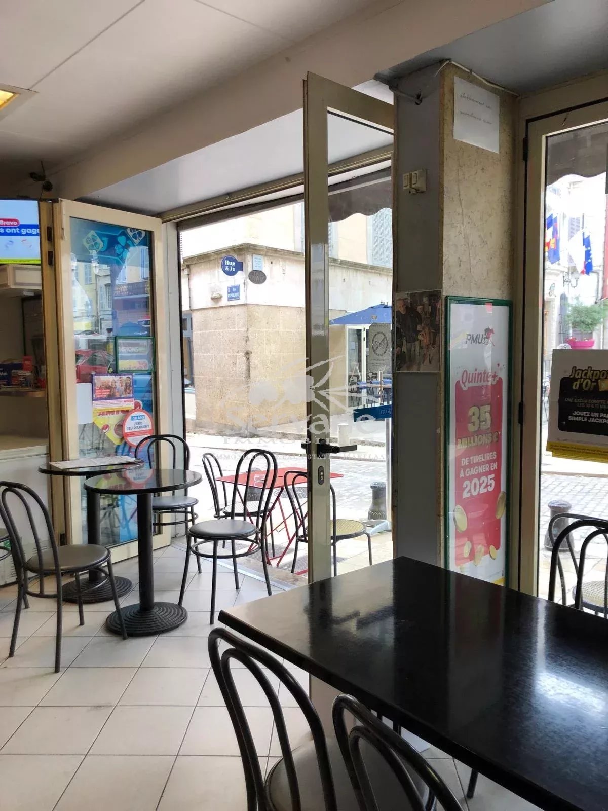 BAR LICENCE 4 BRIGNOLES
