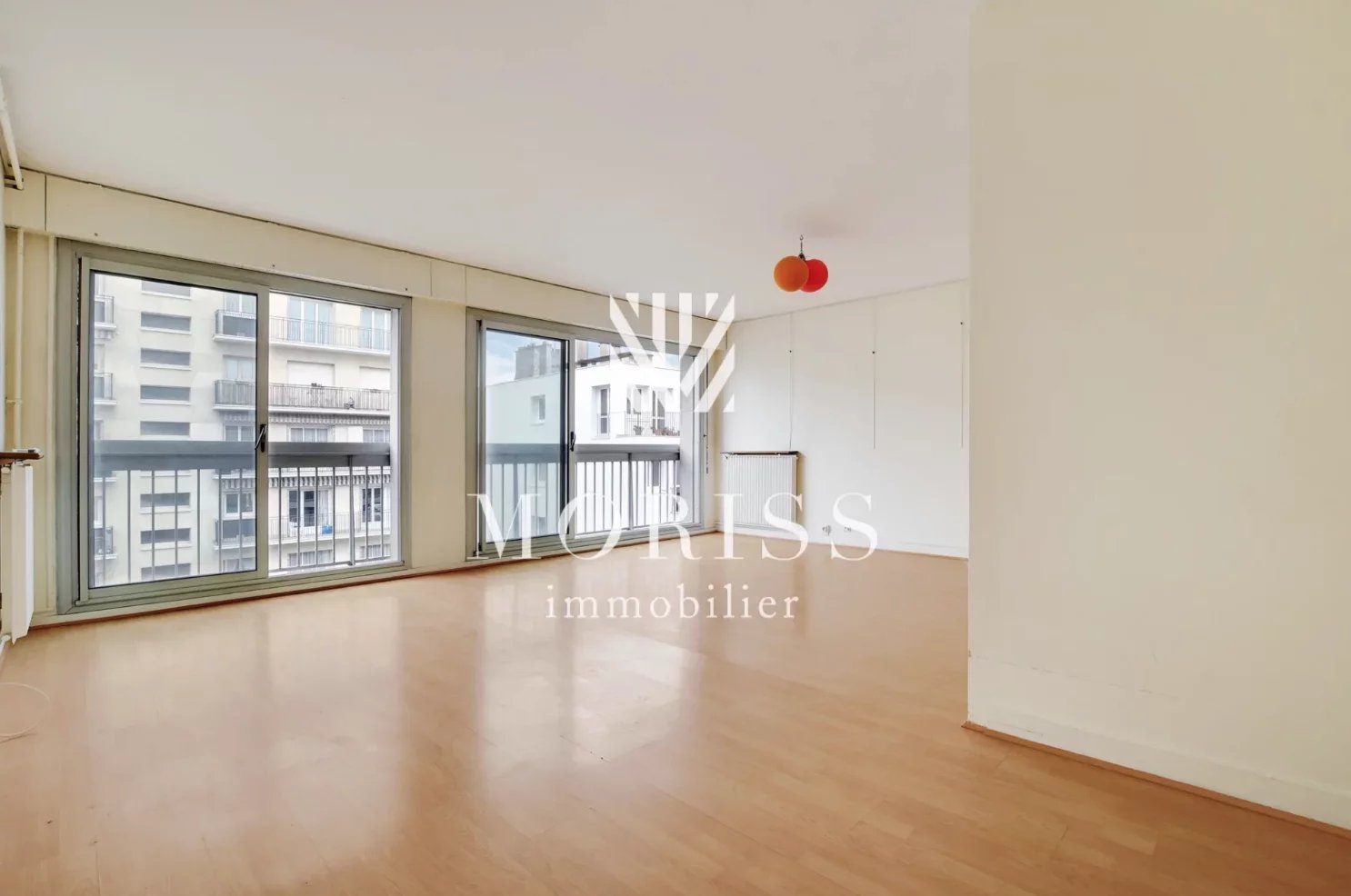 APPARTEMENT - 3 PIECES 2 CHAMBRES - 86 m2 - BATIGNOLLES - Image Array