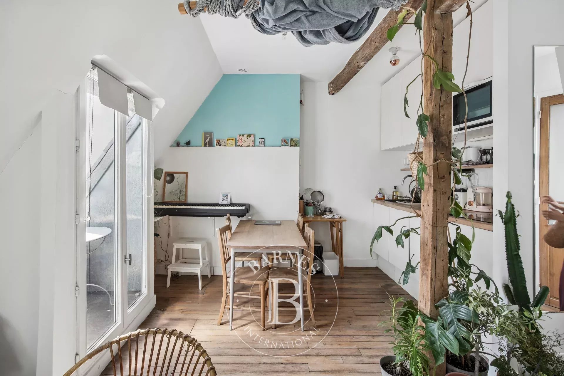 Apartment Paris 75009  -  ref 87176528 (picture 1)