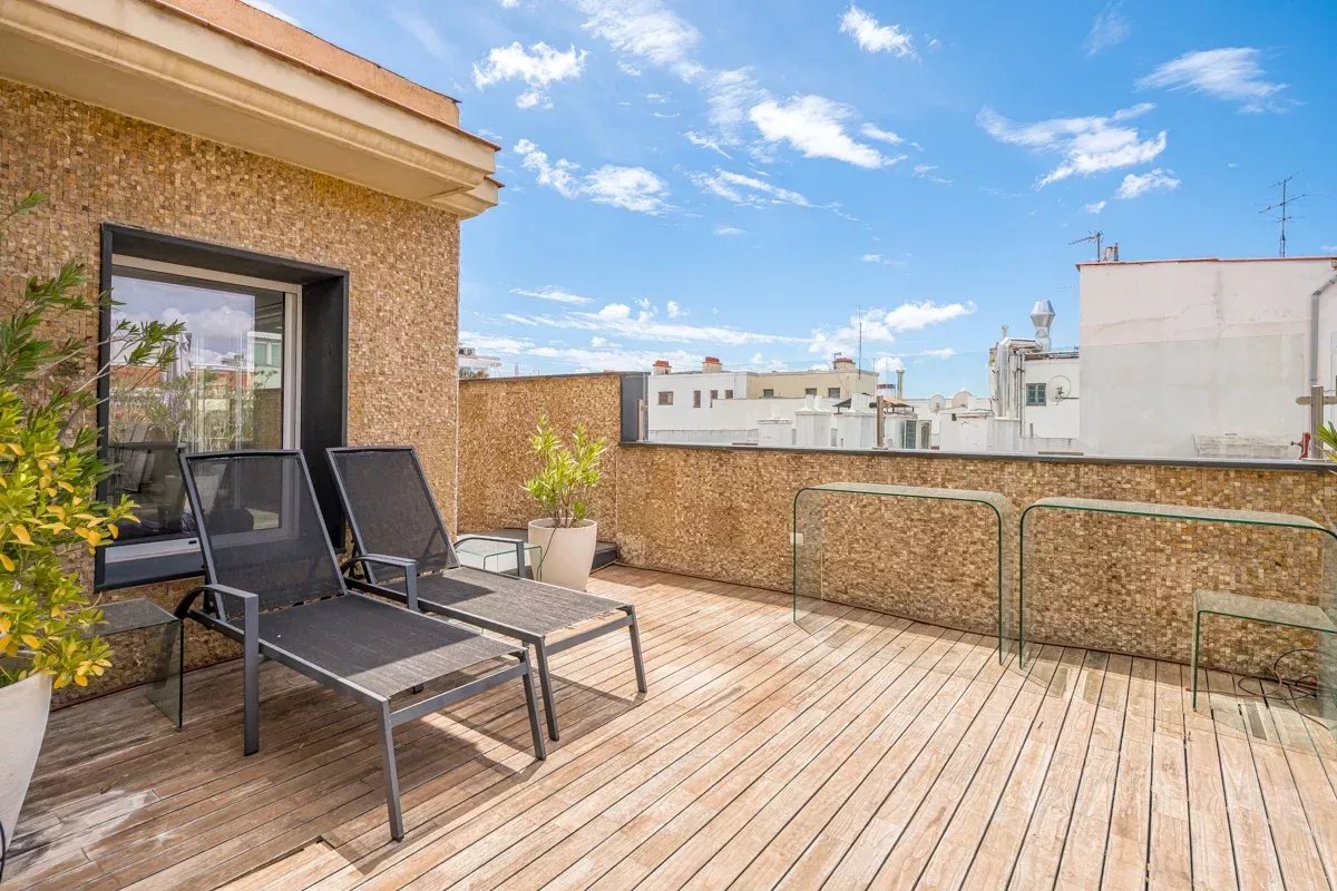 Penthouse Madrid - picture 23 title=