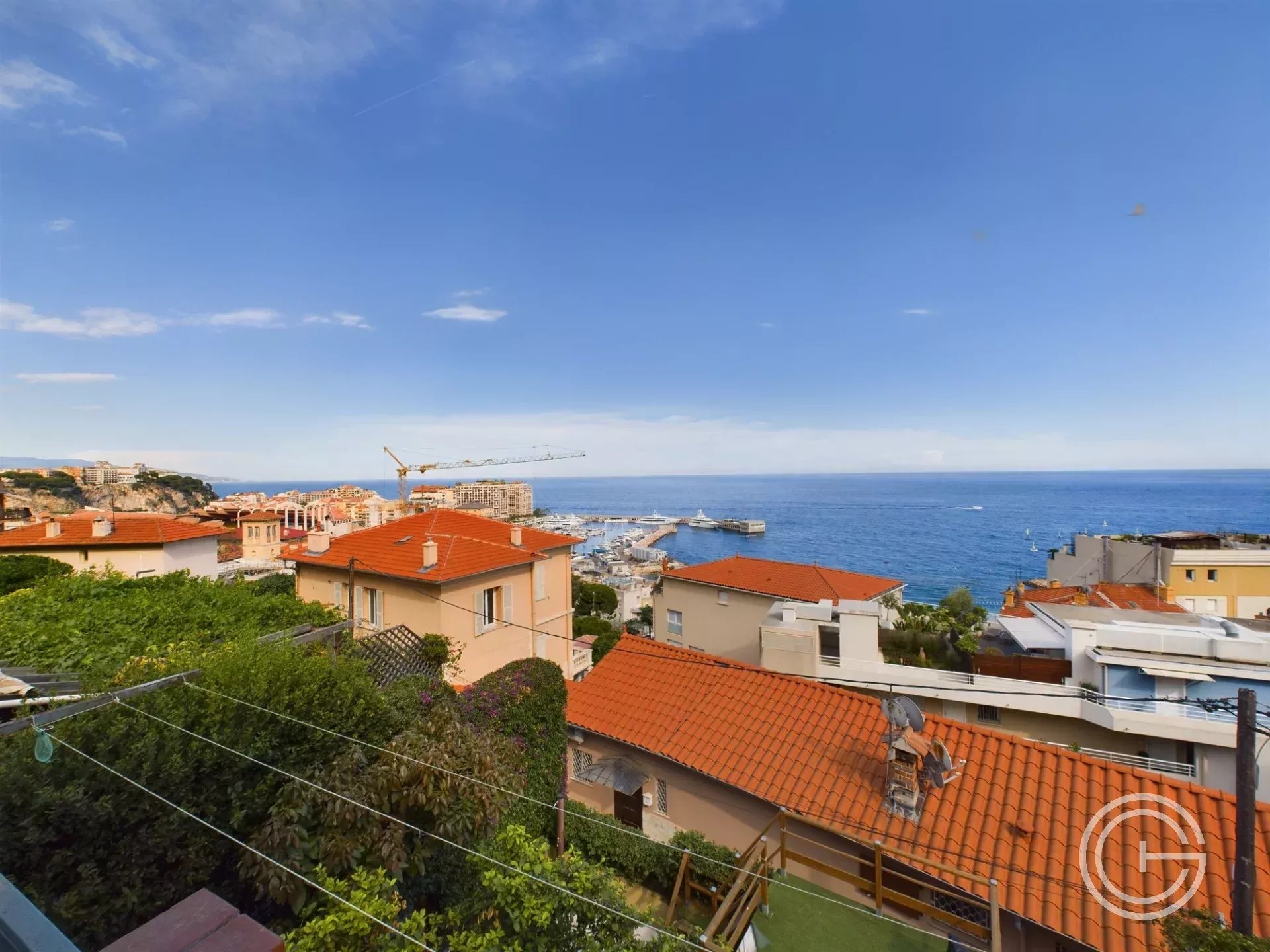 Location Appartement Cap-d'Ail