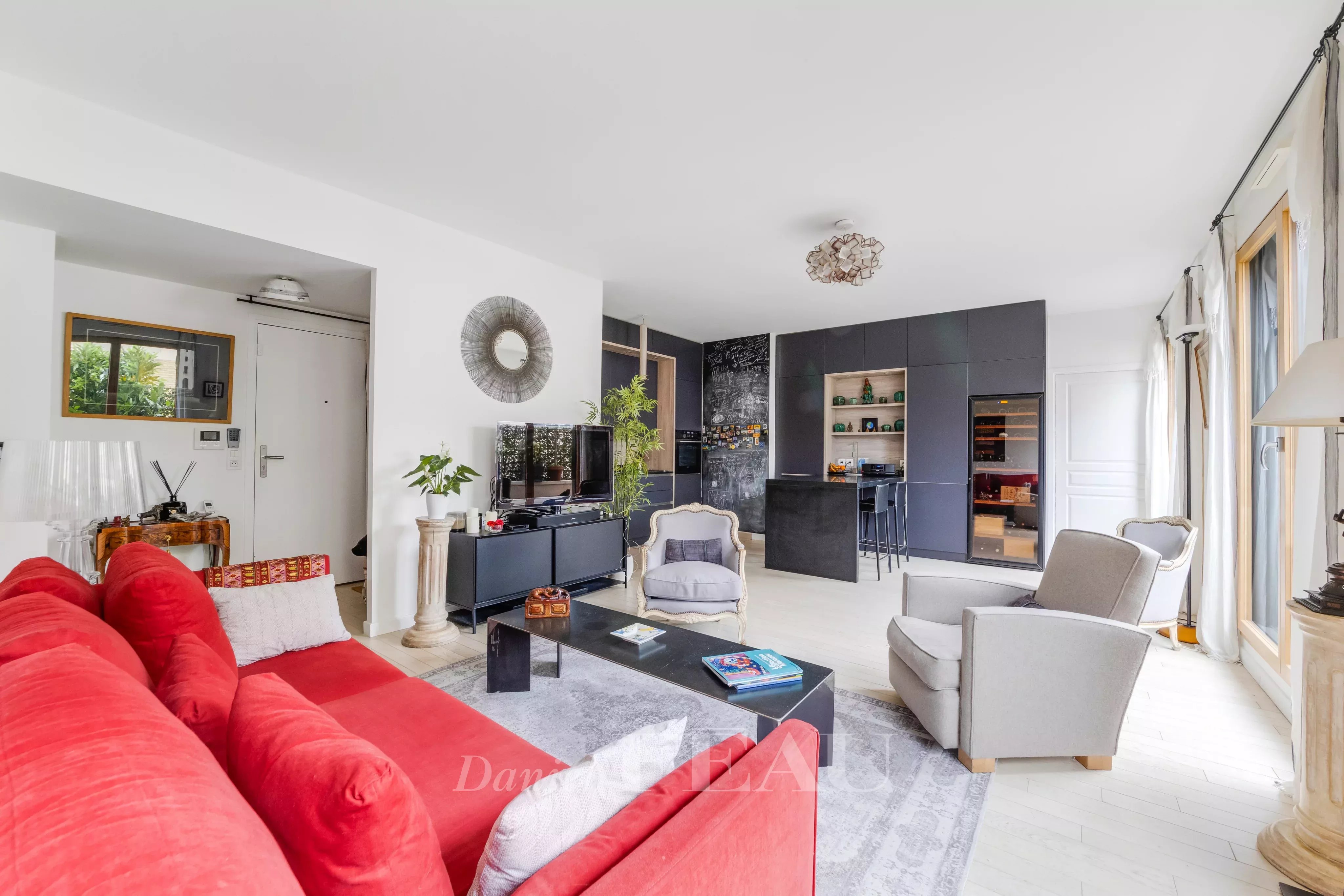 Vente Appartement Boulogne-Billancourt