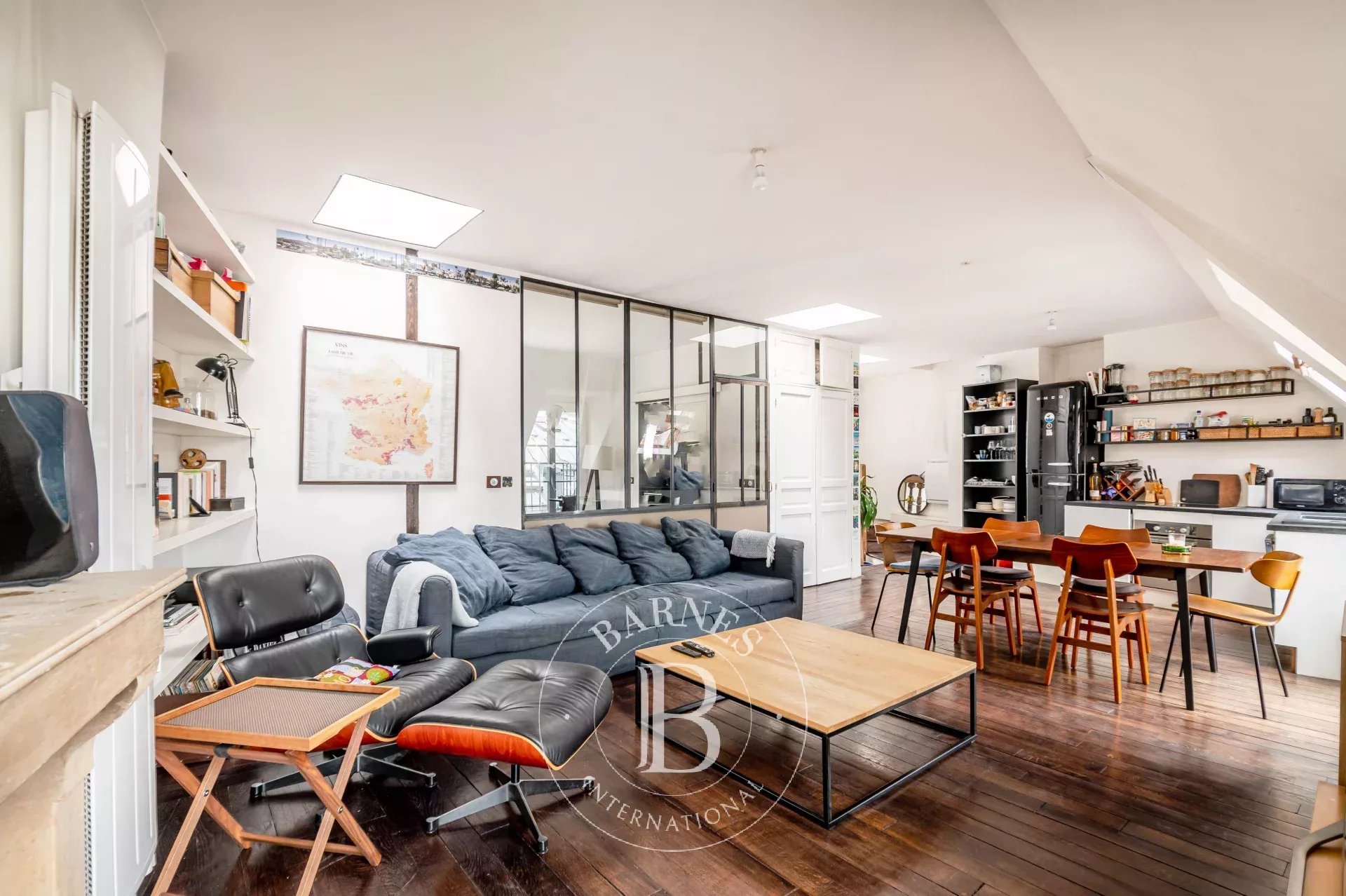 Daire Paris 1er - picture 7