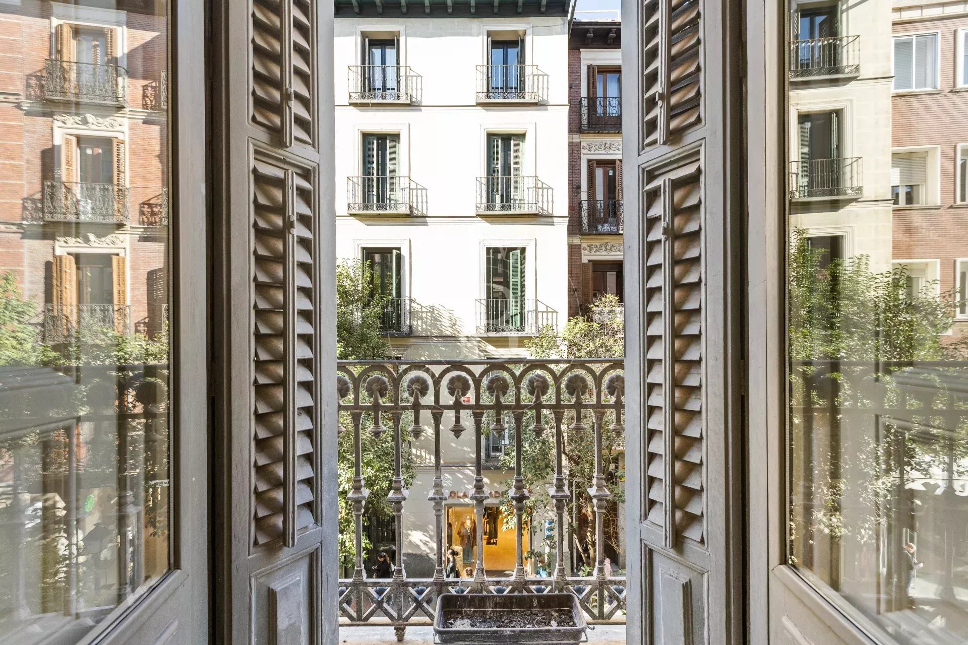 Daire Madrid - picture 6