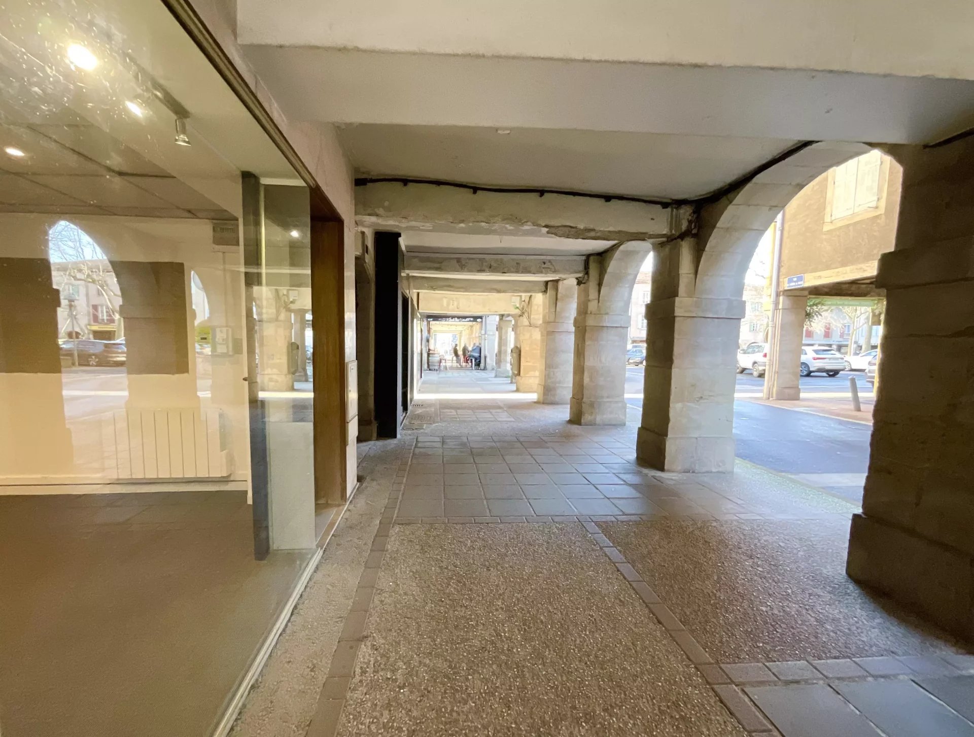 Agence immobilière de 