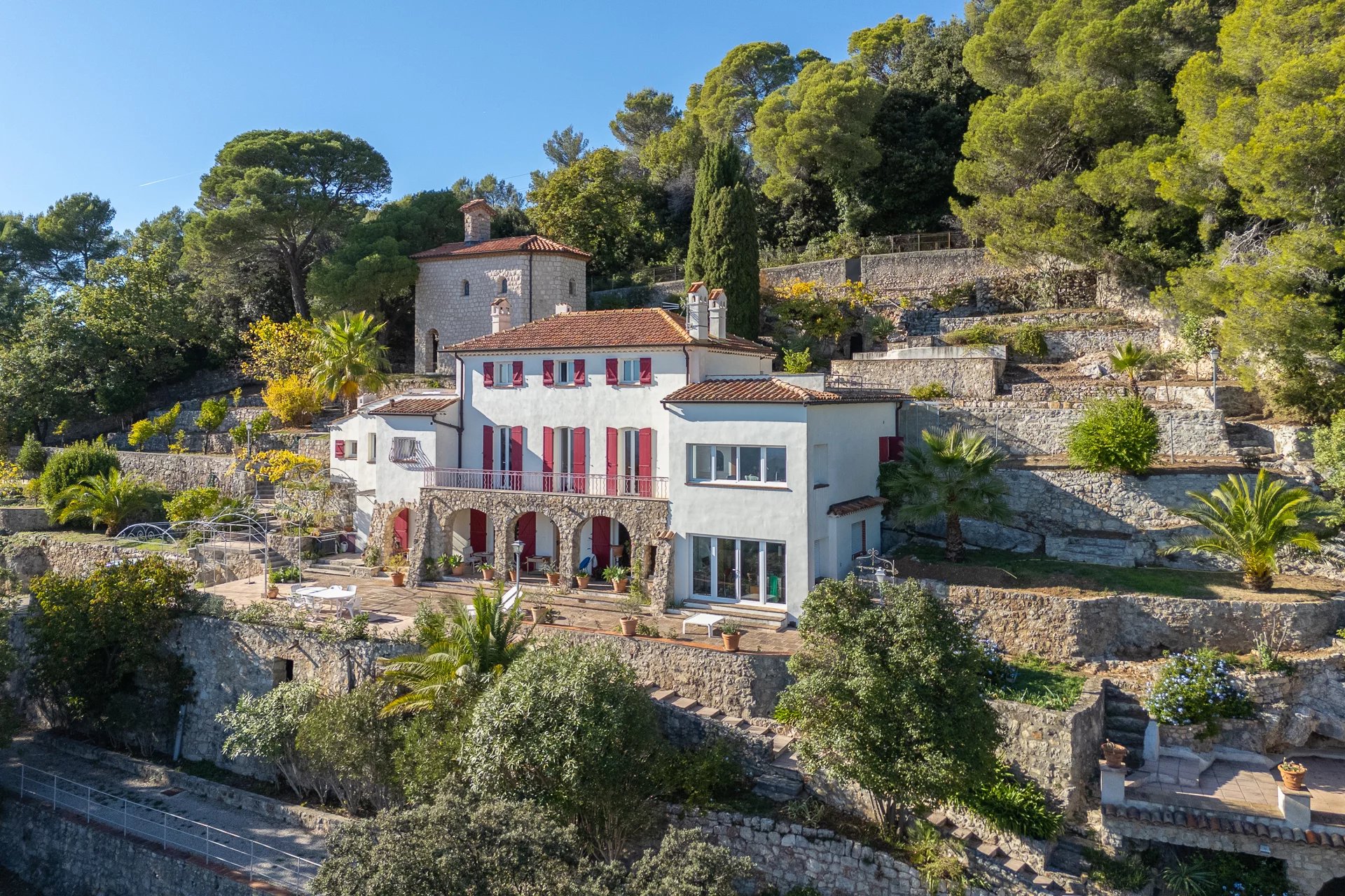 Sale Villa Grasse Saint-François