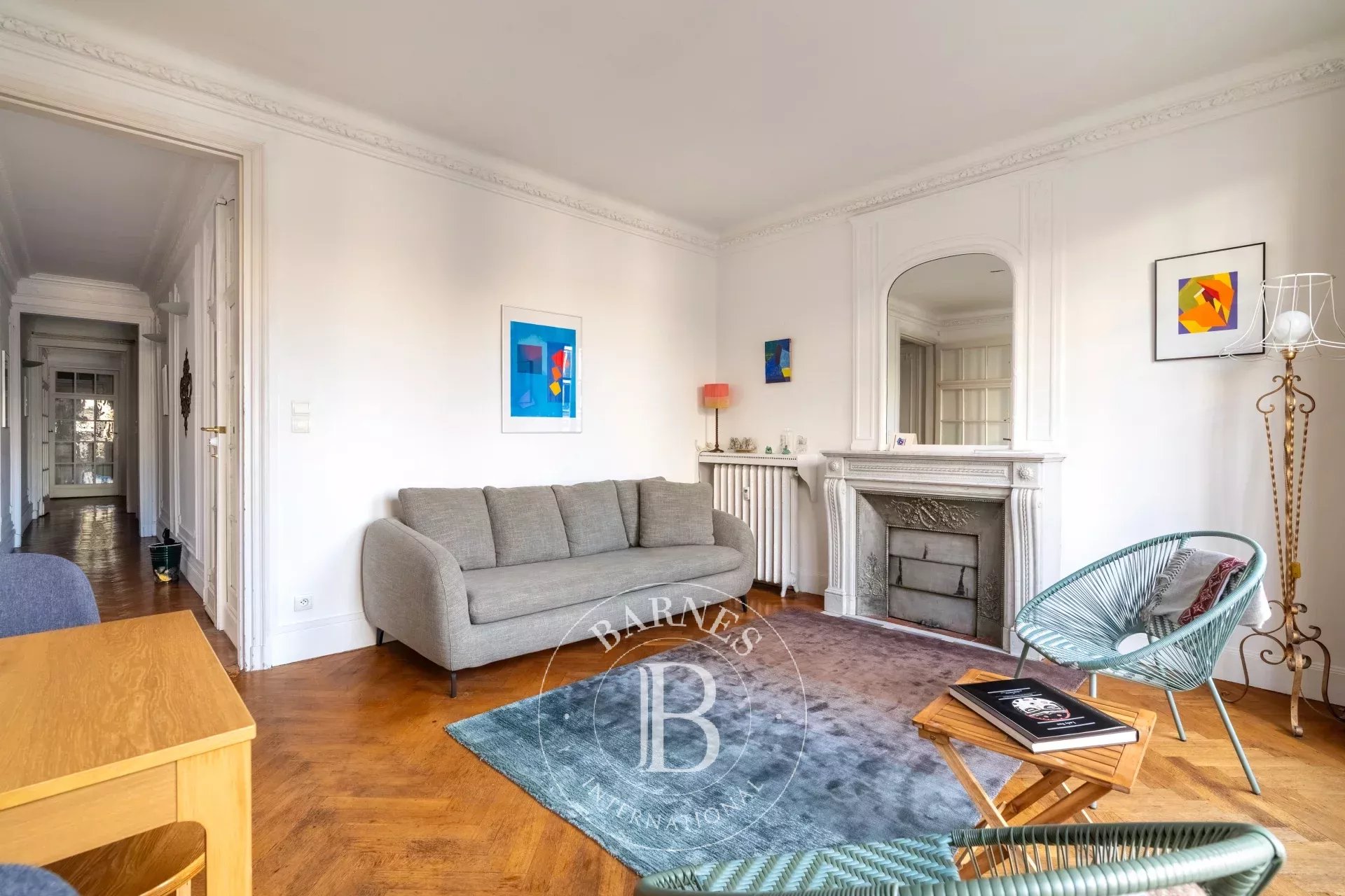 Daire Paris 16ème - picture 4