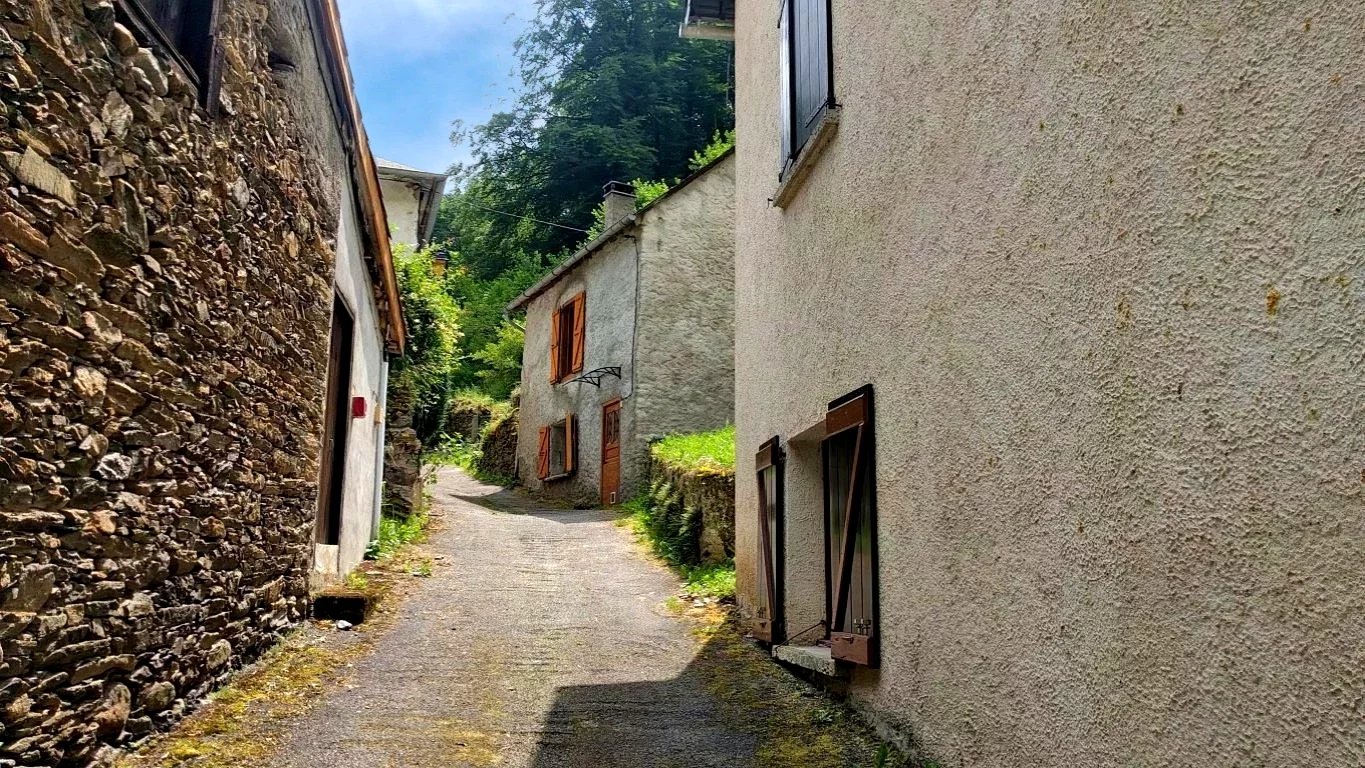 Maison de village à vendre Couflens, Ariège