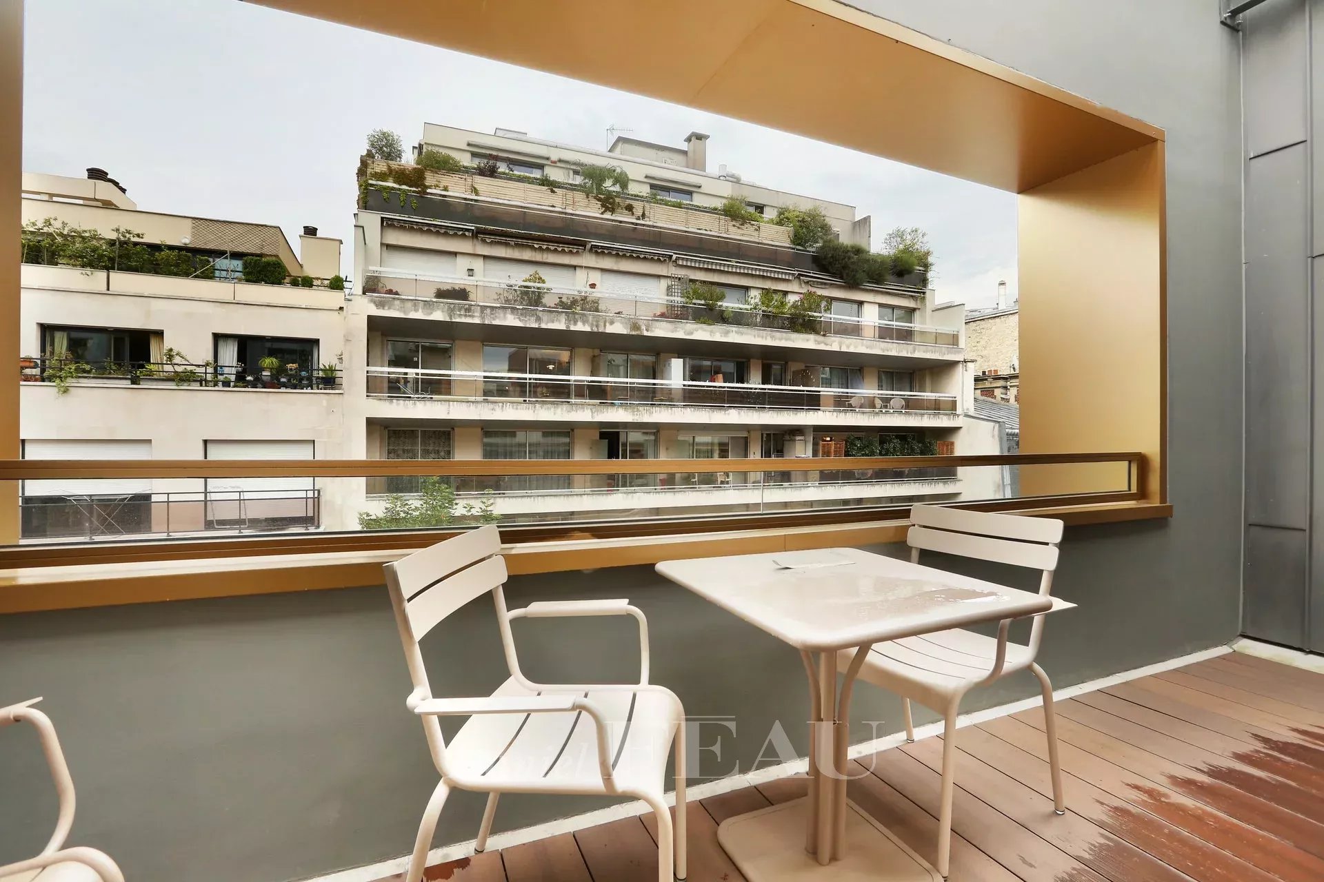 Rental Apartment Paris 16th