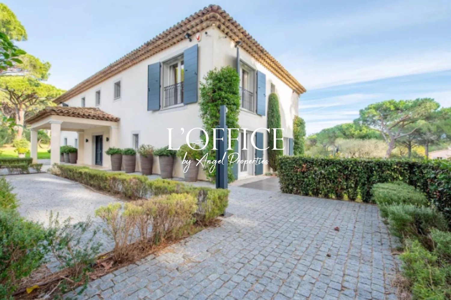 Agence immobilière de L'Office By Angel Properties