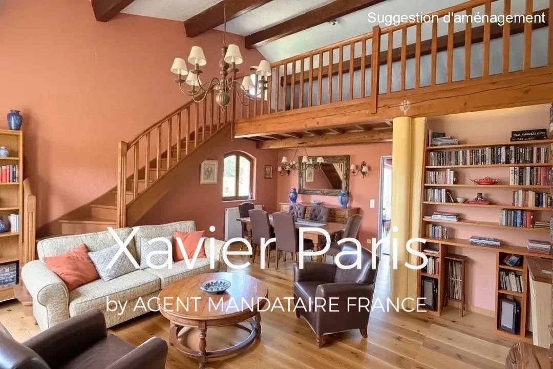 BOUC-BEL-AIR – MAISON FAMILIALE 202 M² | 2 LOGEMENTS INDÉPENDANTS | PISCINE | DPE B | QUARTIER NORD CALME — photo 20