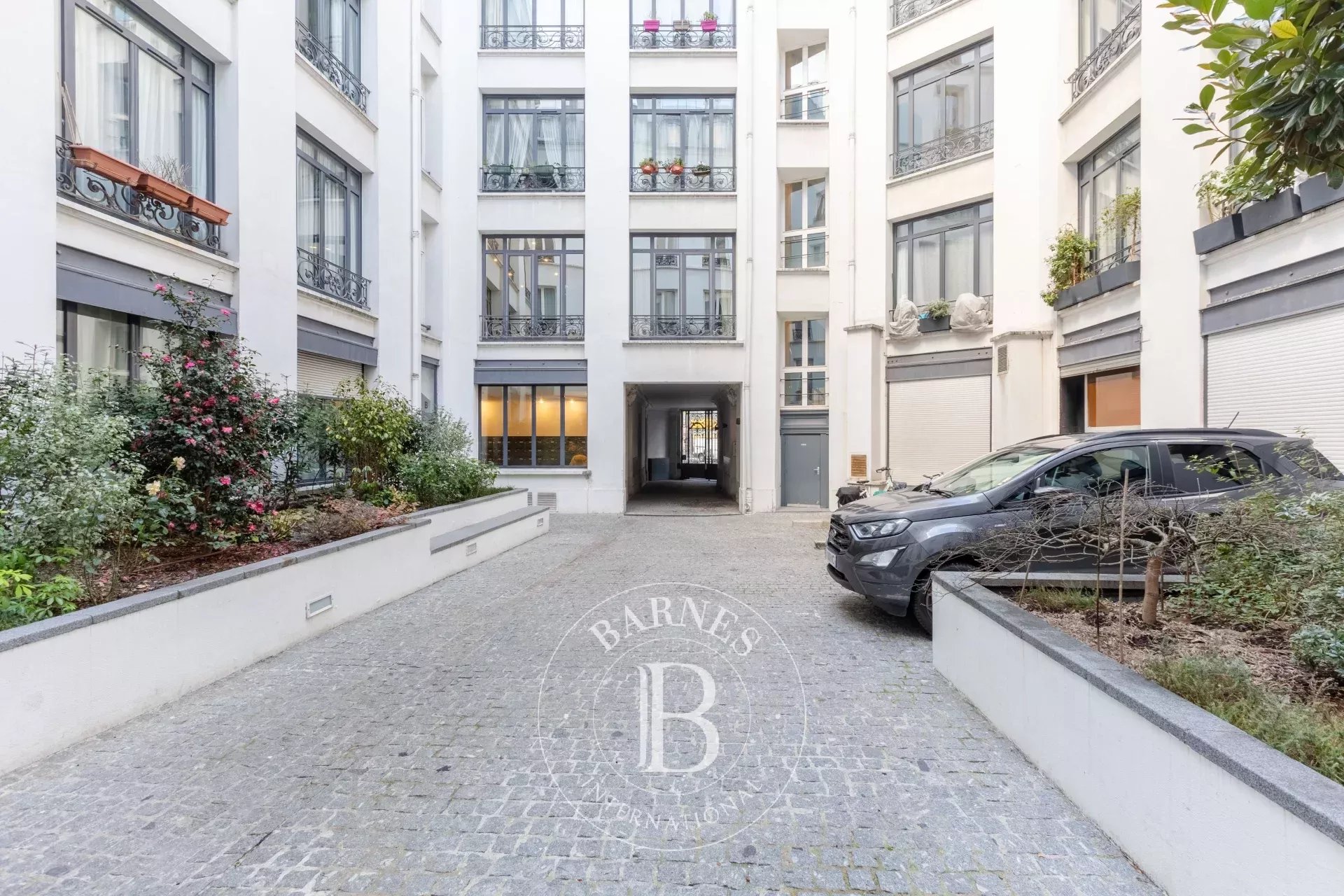 Daire Paris 2ème - picture 12