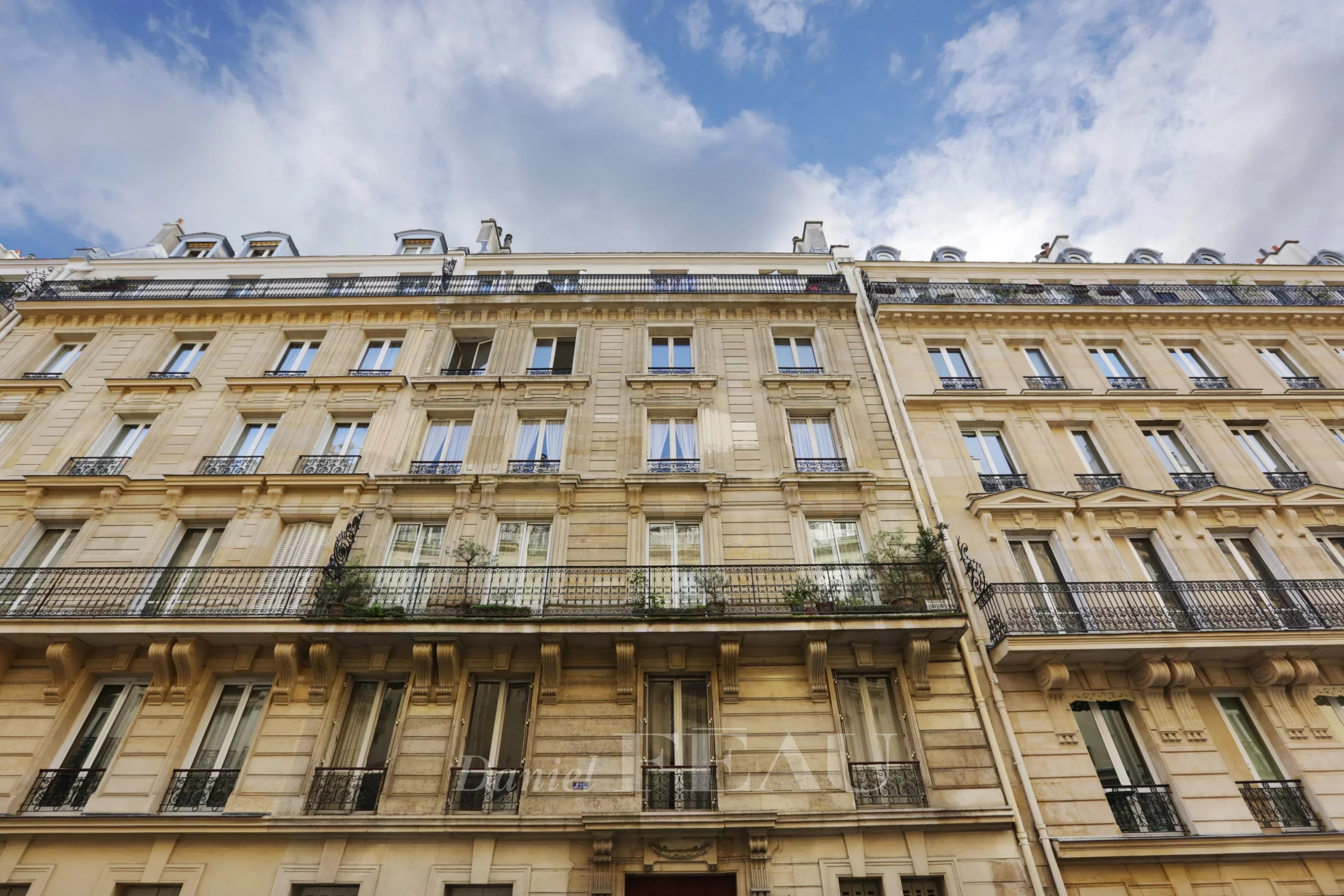 Location Studio Paris 16ème