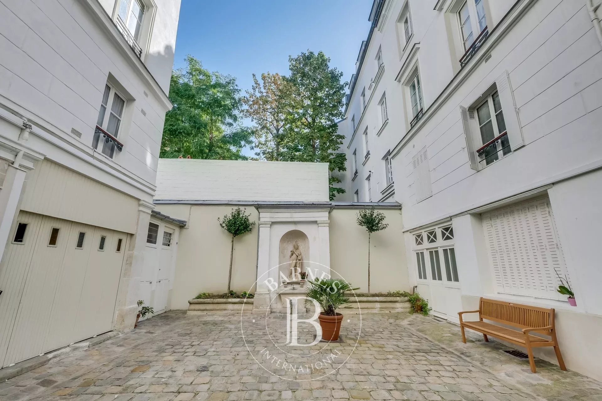 Daire Paris 7ème - picture 13