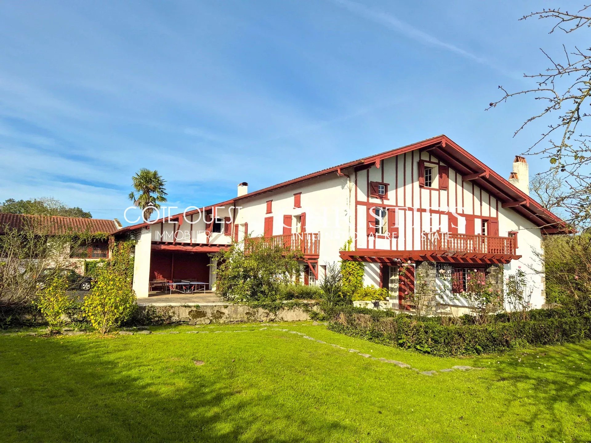 À vendre Souraïde - Grande propriété proche Espelette