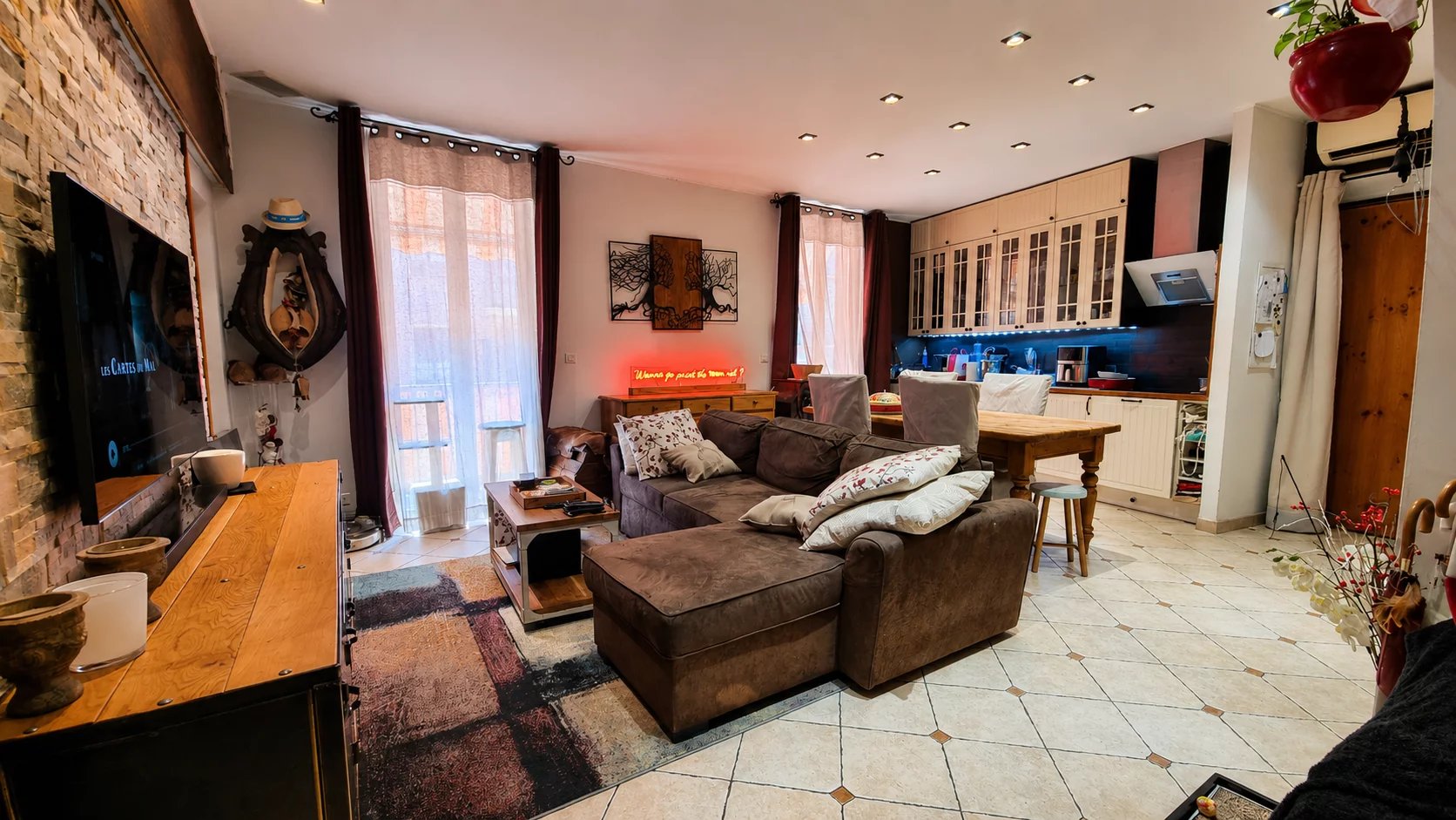 Vente Appartement Roquebrune-Cap-Martin
