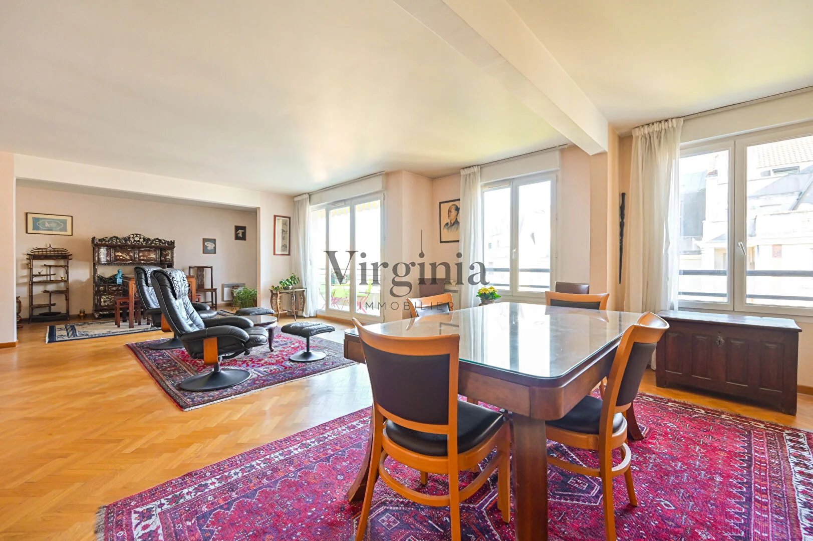 Appartement Charenton Le Pont 5 pièces 148.58 m2