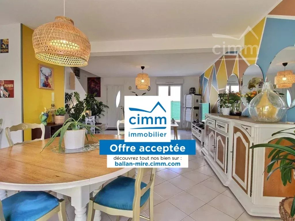 Agence immobilière de Cimm Immobilier BALLAN-MIRE