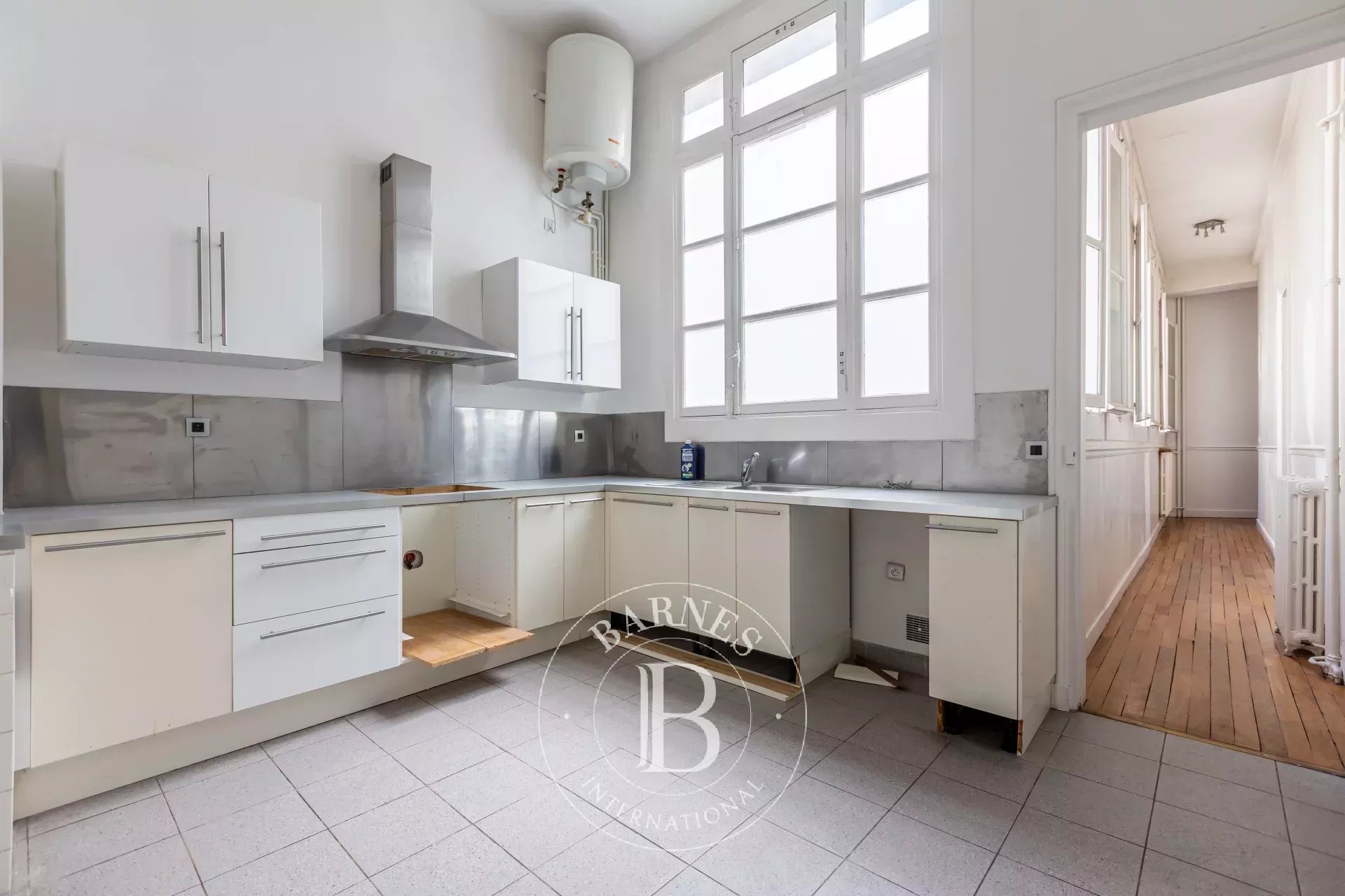 Daire Paris 16ème - picture 8