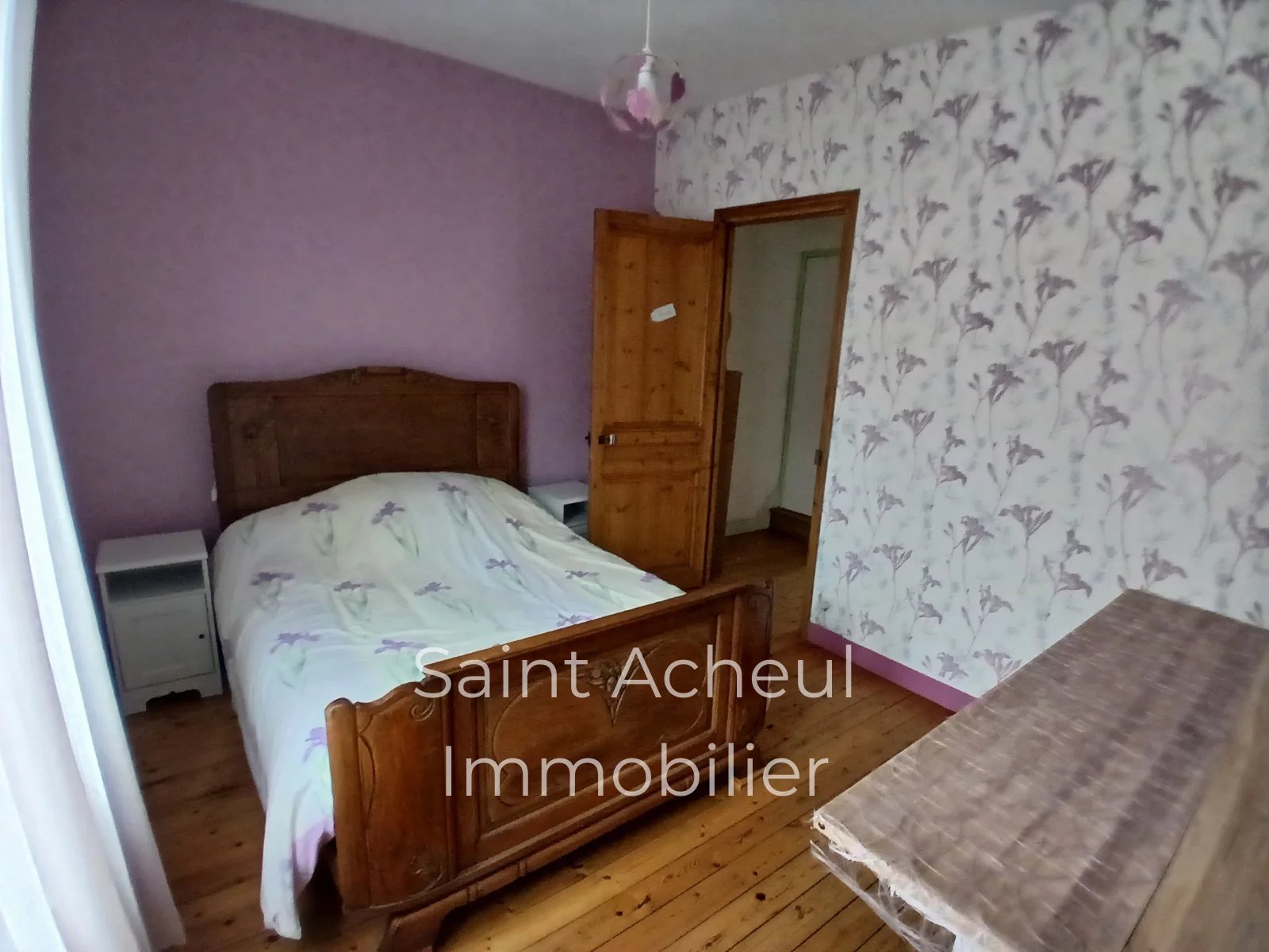 Quartier Saint Anne / Maison avec Cour proche gare — photo 8