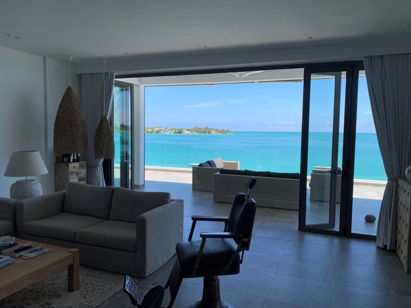 Penthouse Grand Baie