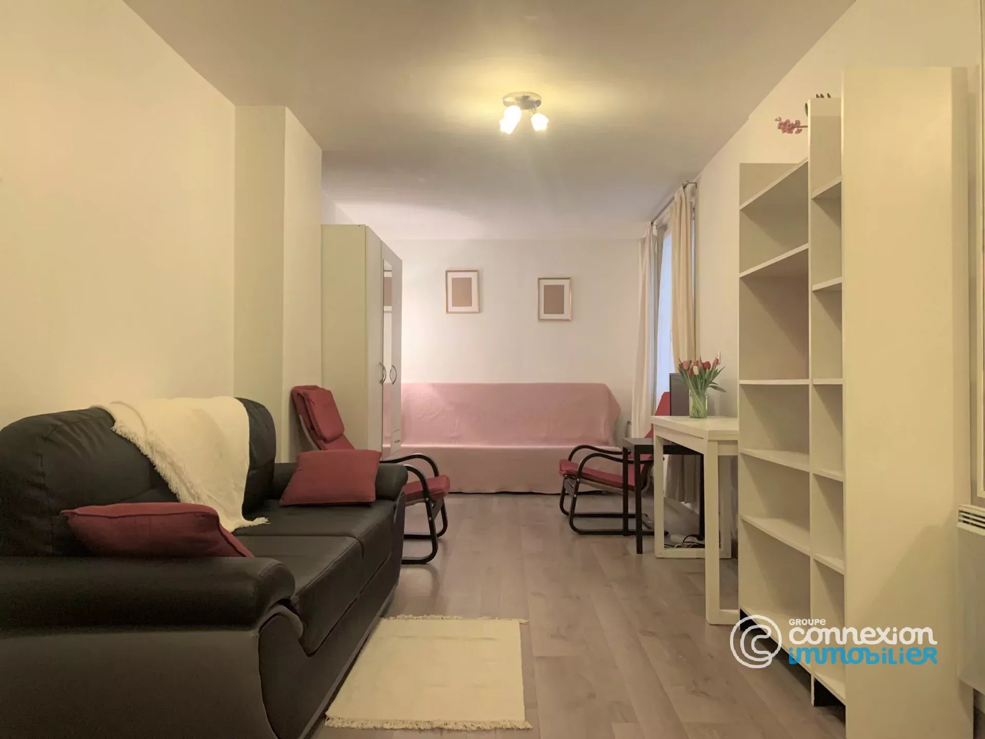 Agence immobilière de Connexion Immobilier Paris
